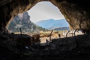 Neanderthal Cave Long After Their Bones Were Gone Neanderthals Neanderthal Cave Long After Their Bones Were Gone Neanderthals