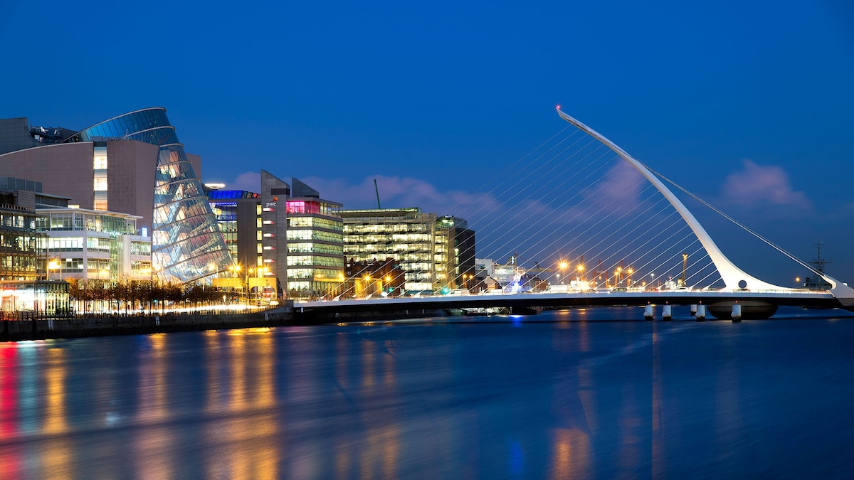 8 khách sạn sang trọng nổi tiếng tại Dublin