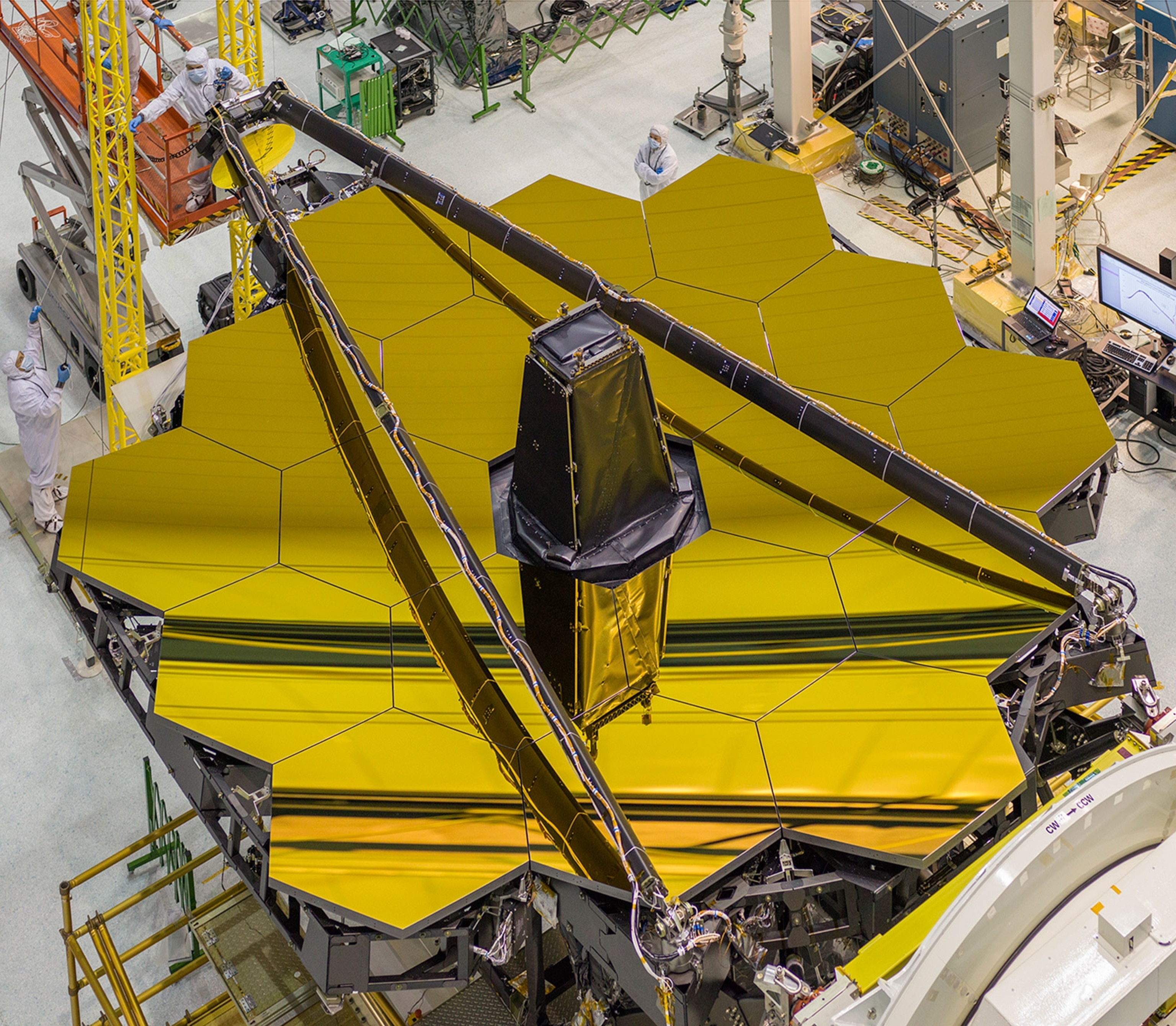 James Webb Space Telescope