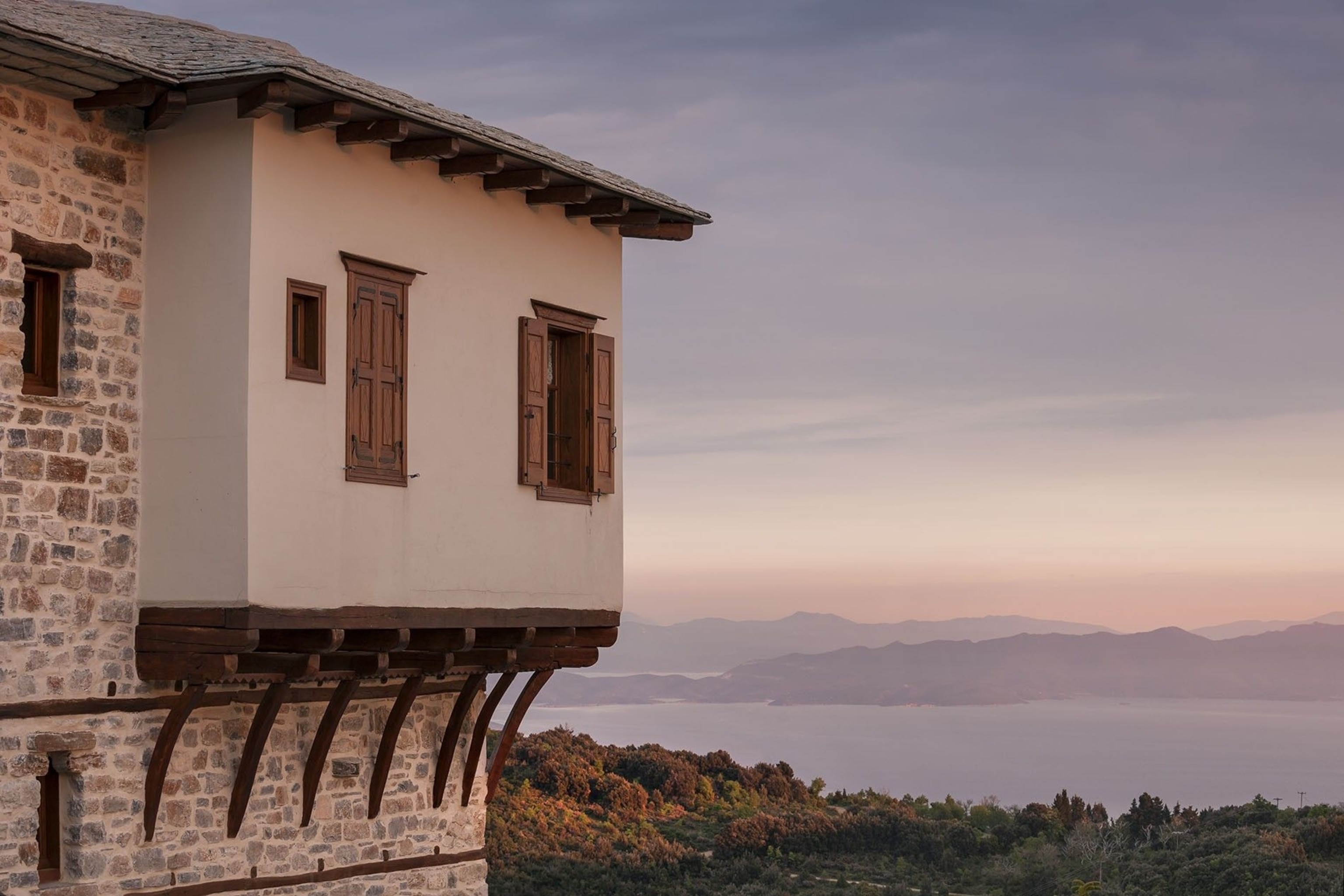 The Olive Oil Museum on Mount Pelion