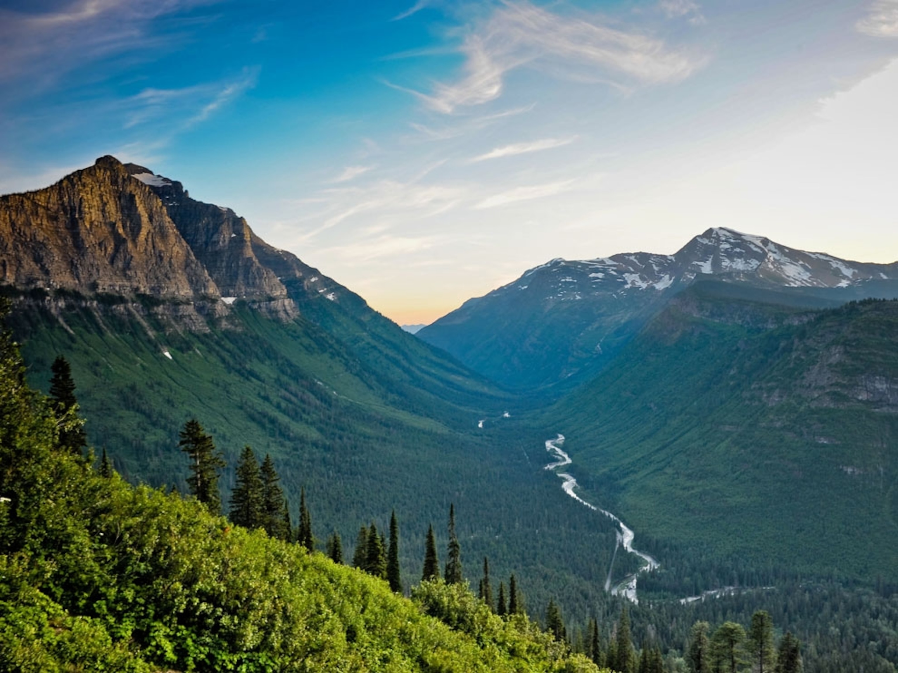 Glacier National Park