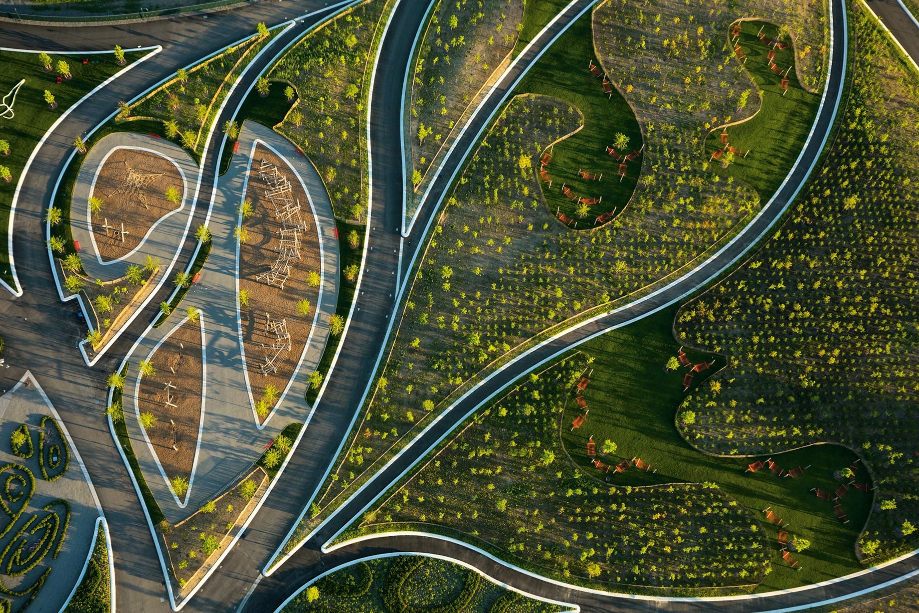 Governor's Island, New York