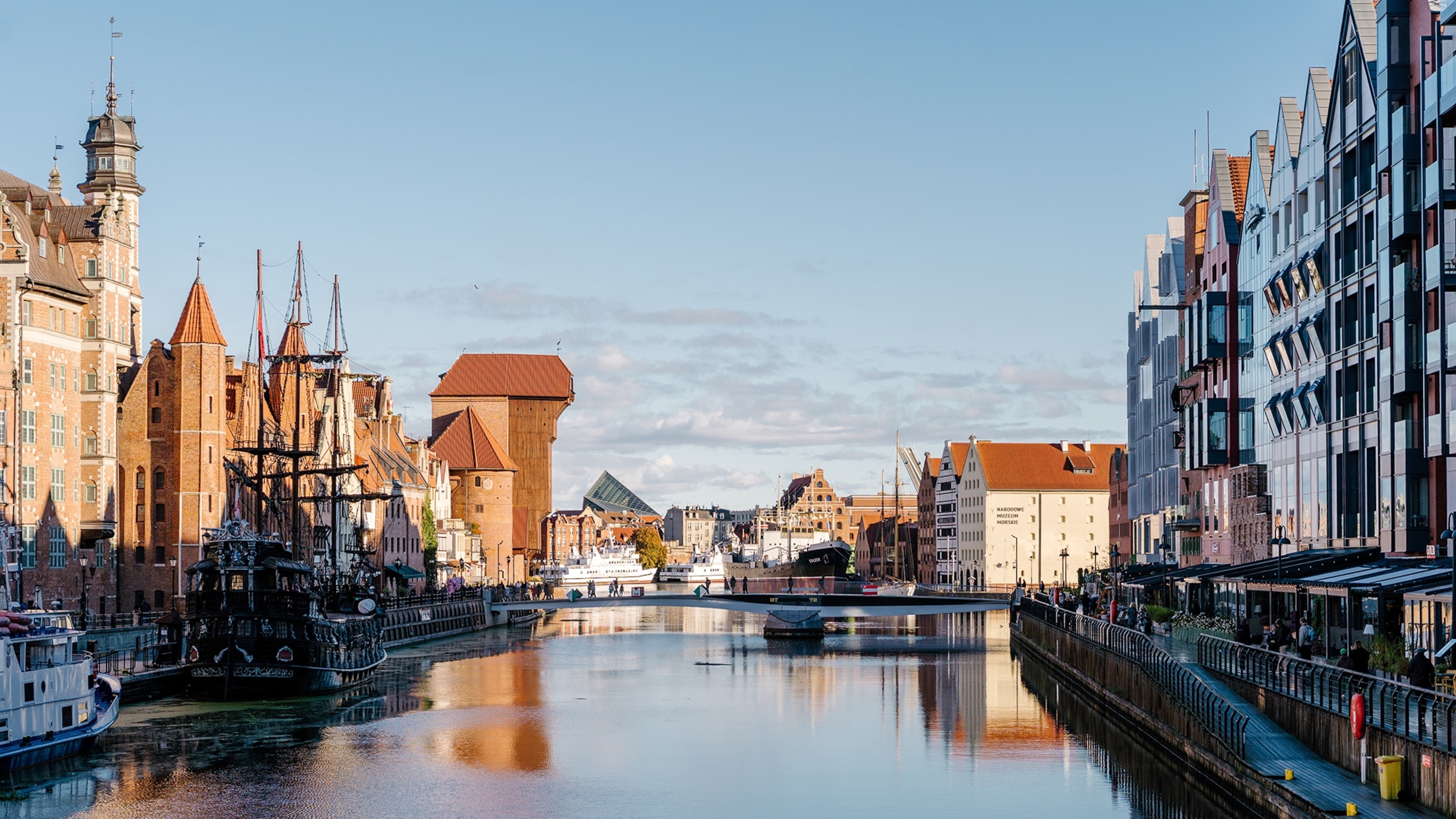 A culinary revival is taking place in northern Poland—here's why