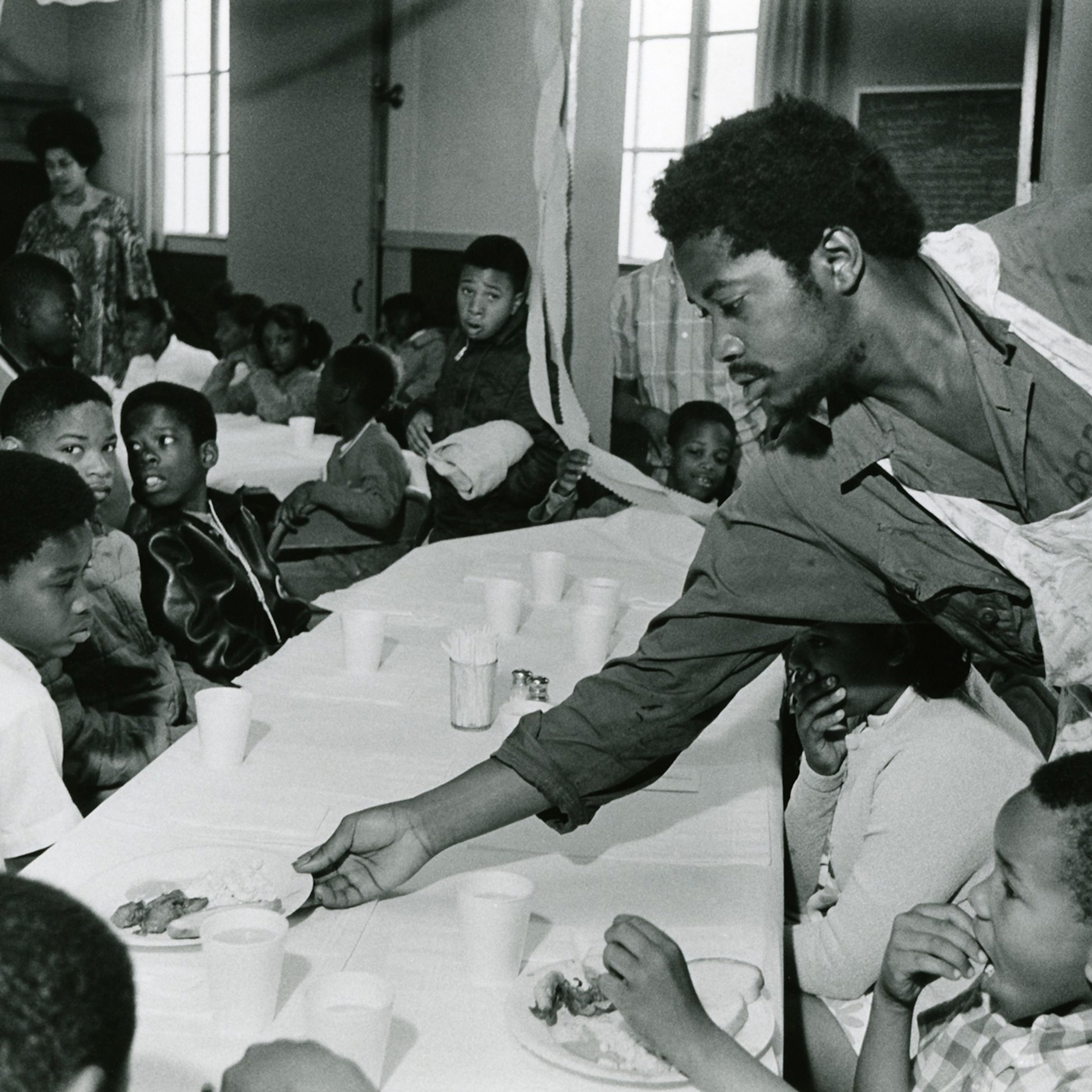 The Black Panthers: Revolutionaries 