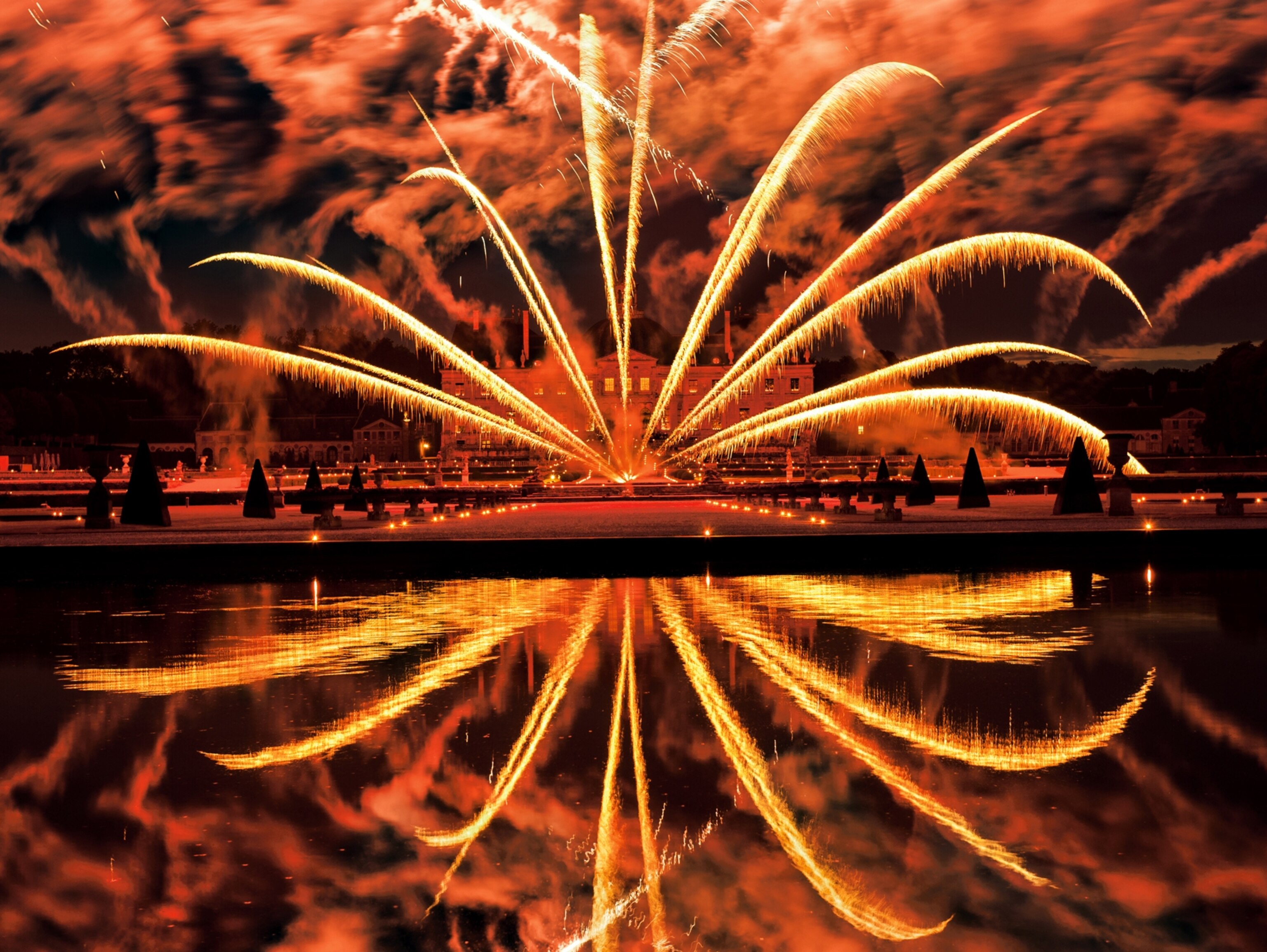 Gardens of Vaux-le-Vicomte