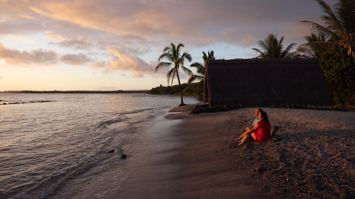 A journey to Hawaii yields a new perspective