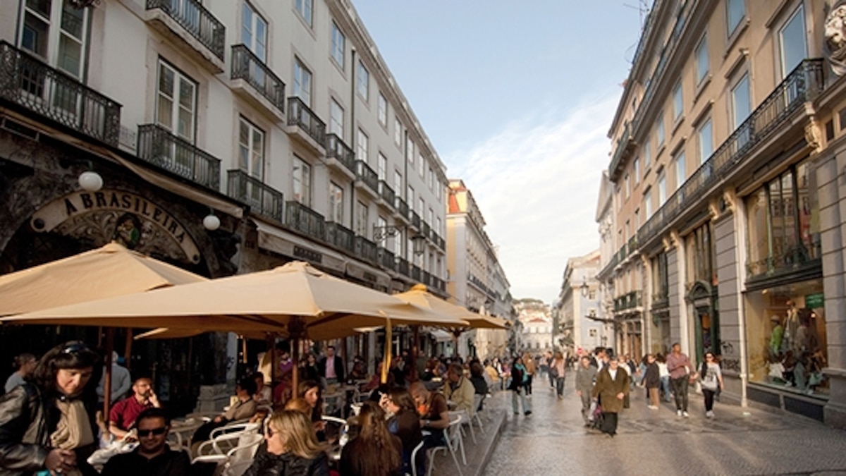 Sandra’s Lisbon