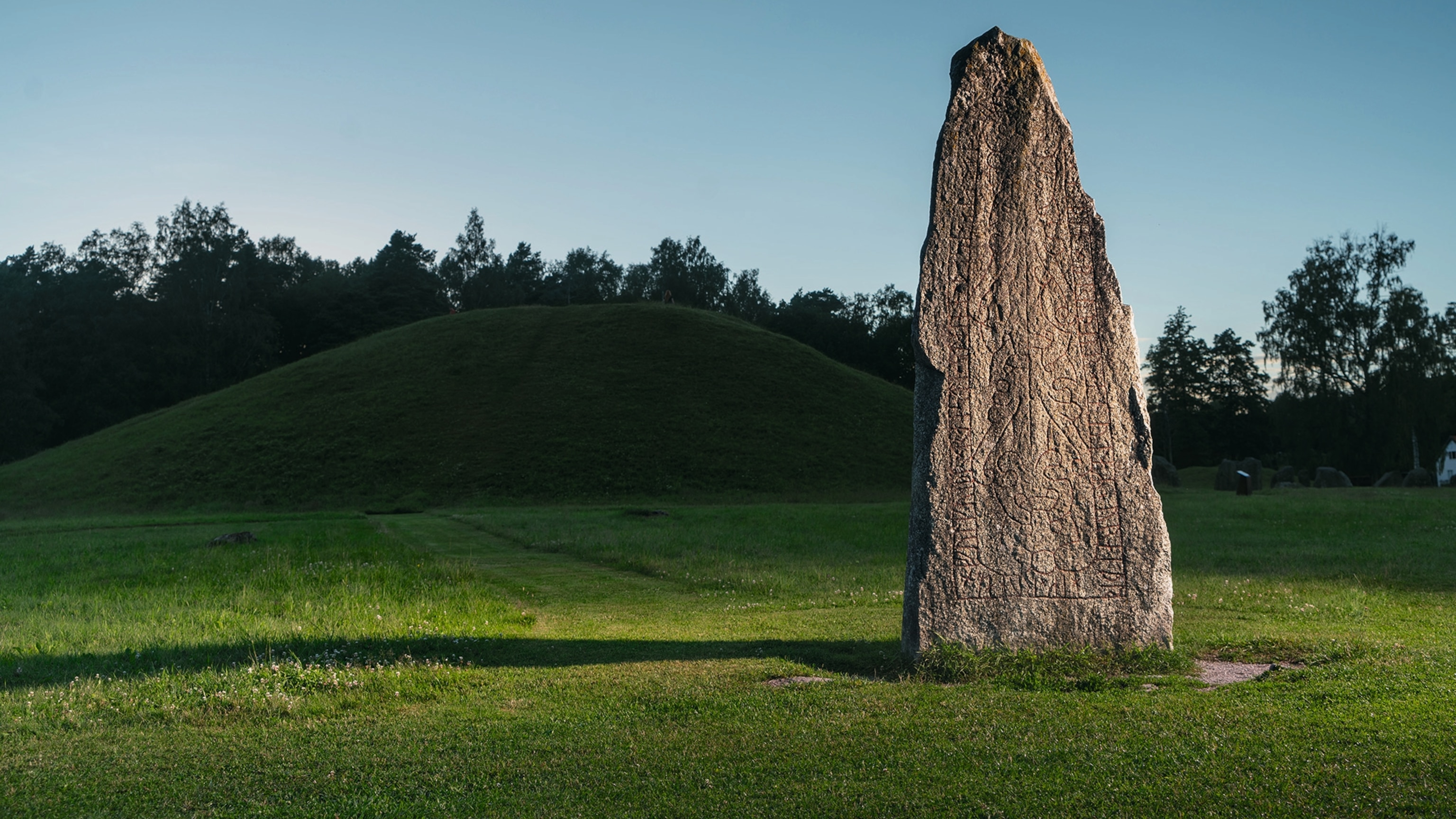 Inside the elaborate world of Viking funerals