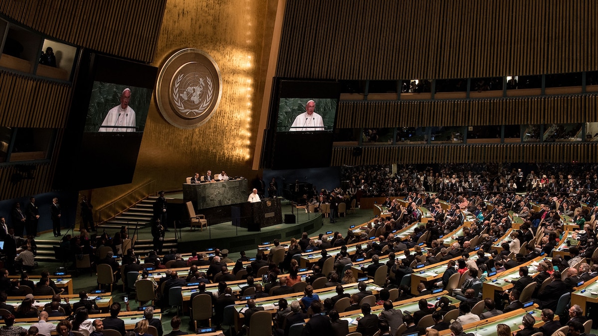 See how Pope Francis ushered in a new era for the Catholic Church