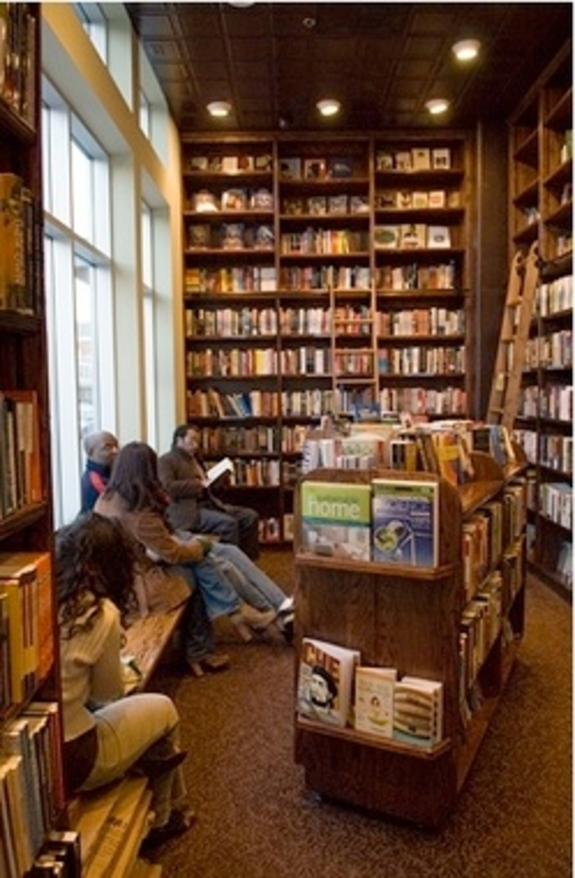 Busboys and Poets Bookstore and Cafe