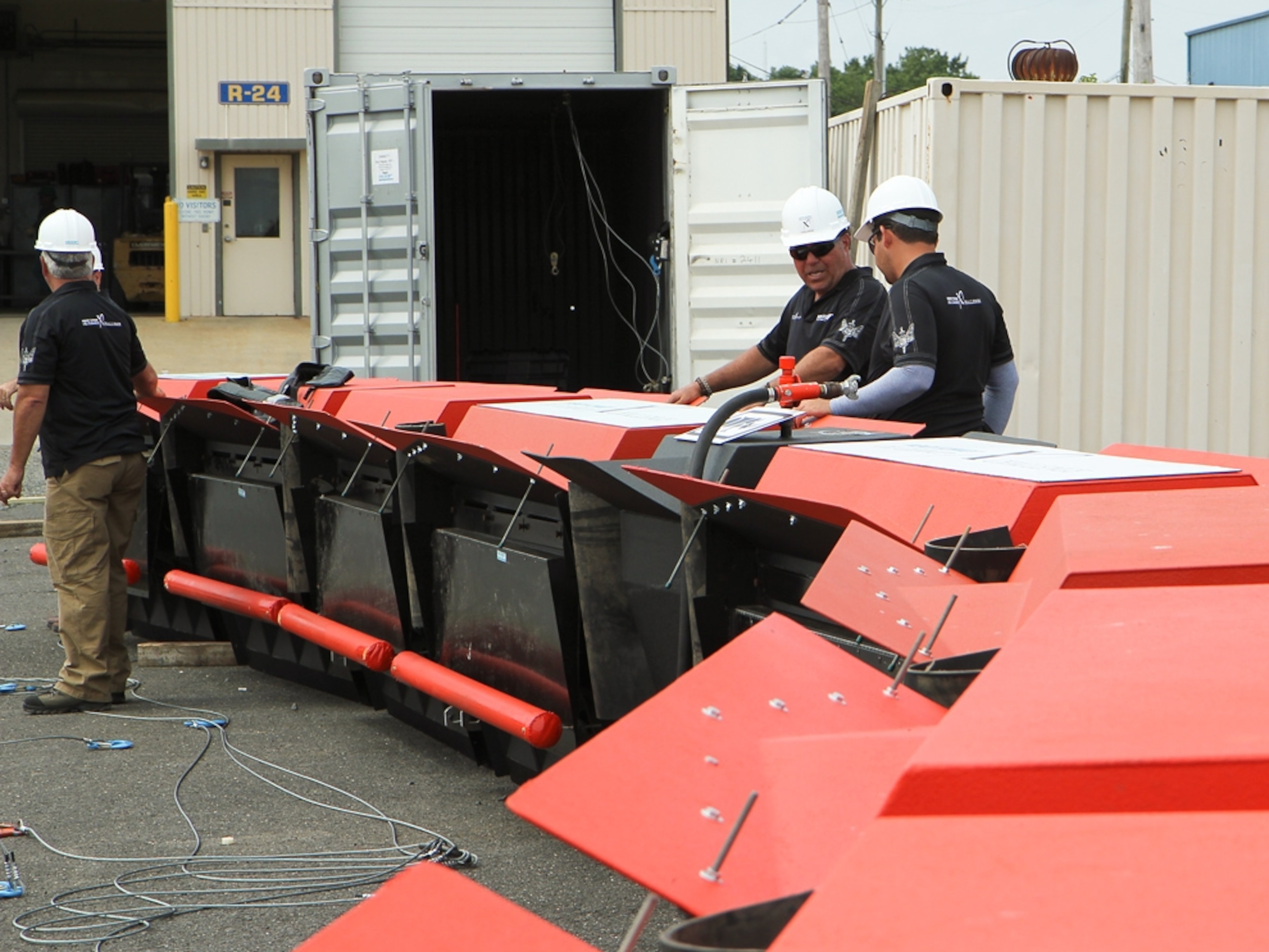 Pictures X PRIZE Oil Cleanup X CHALLENGE