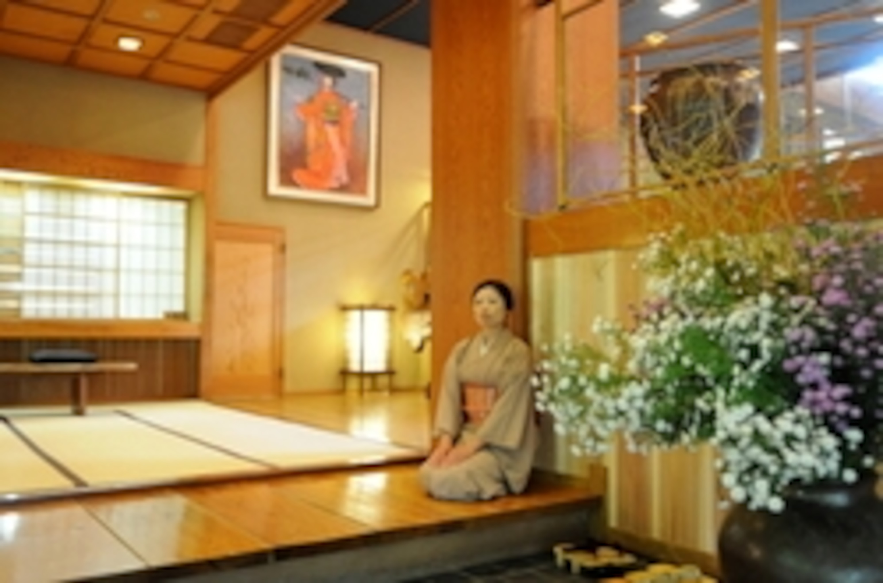 Japanese ryokan
