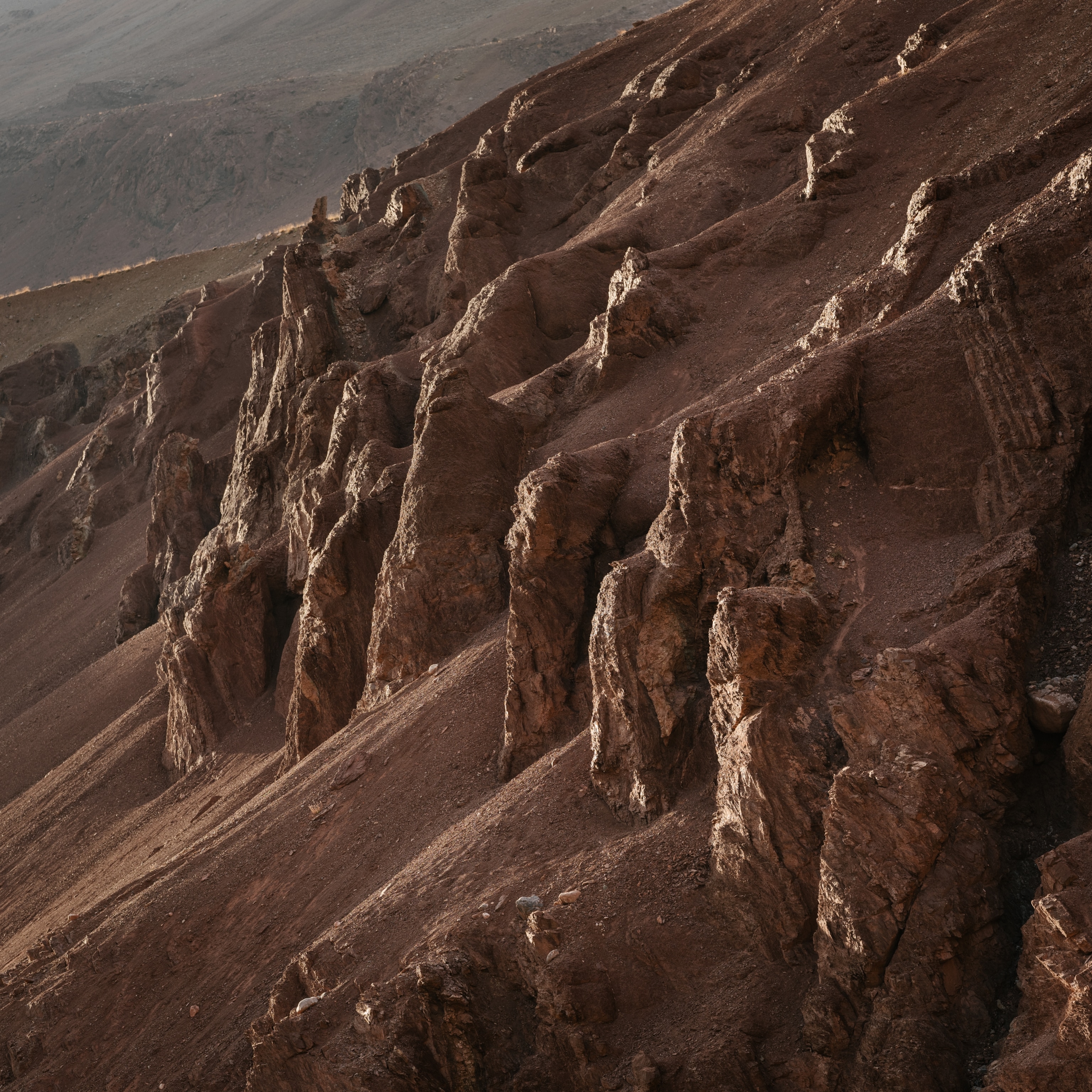 geology terrain Wakhan corridor
