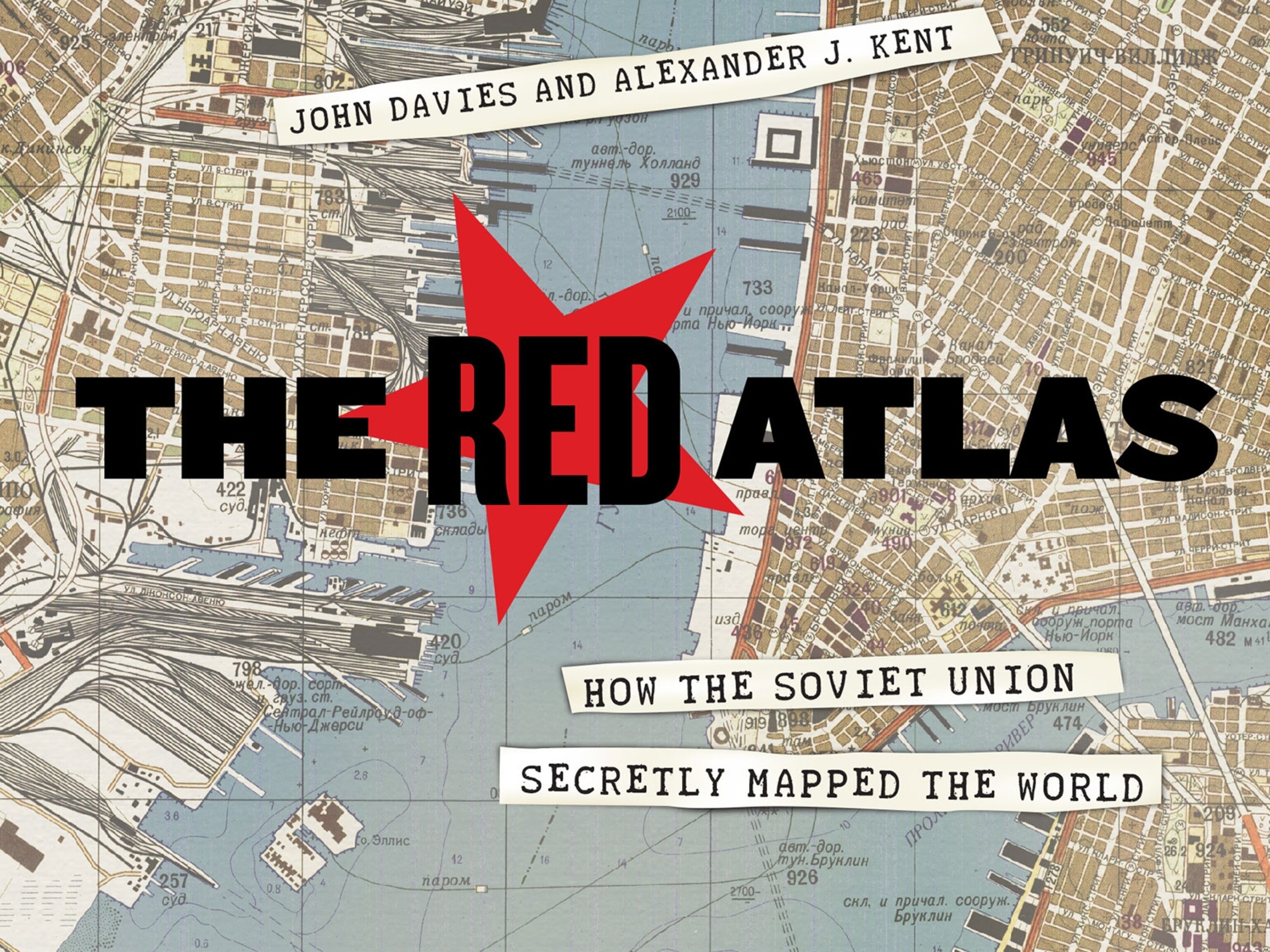 The Soviet Military Program that Secretly Mapped the Entire World