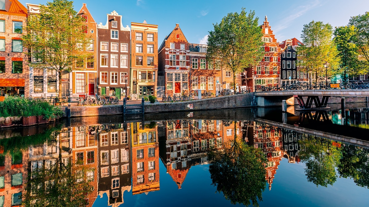 A weather-proof guide to Amsterdam for a spring city break