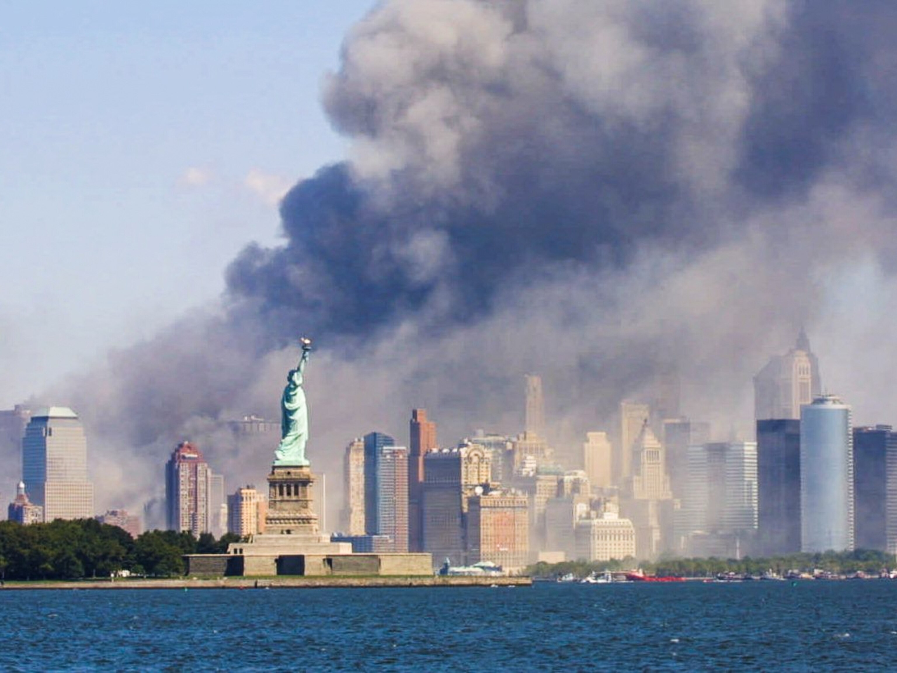 Hazardous 9/11 Dust Made Newborn Babies Smaller