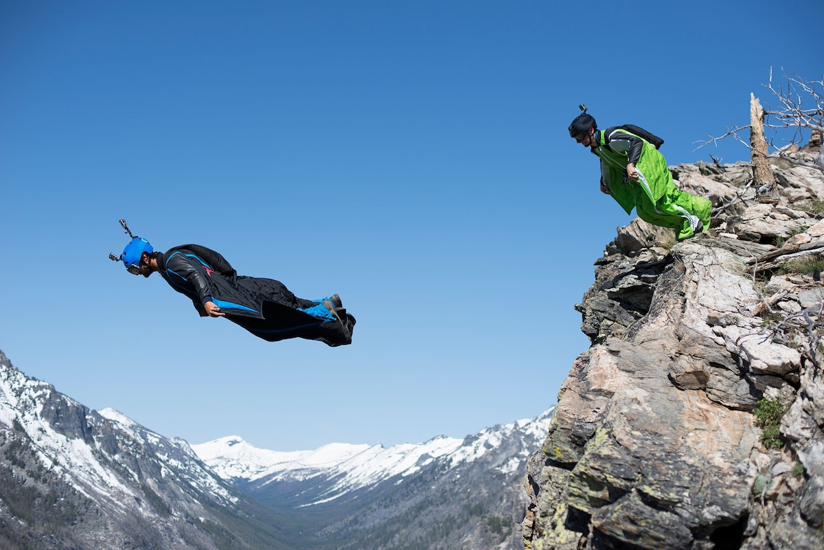 Why Are So Many BASE Jumpers Dying?