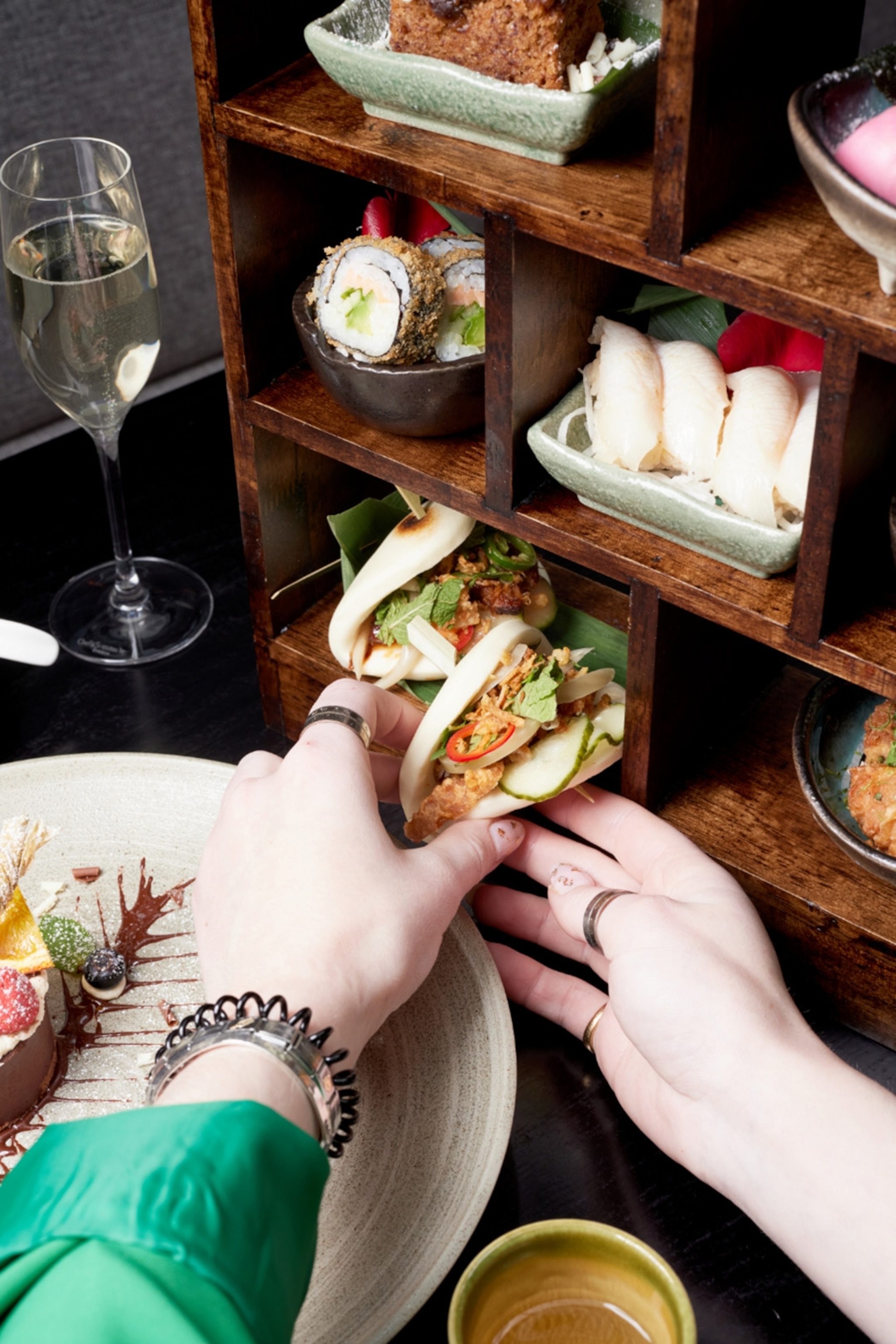 Where to find the best afternoon tea in Bath | National Geographic