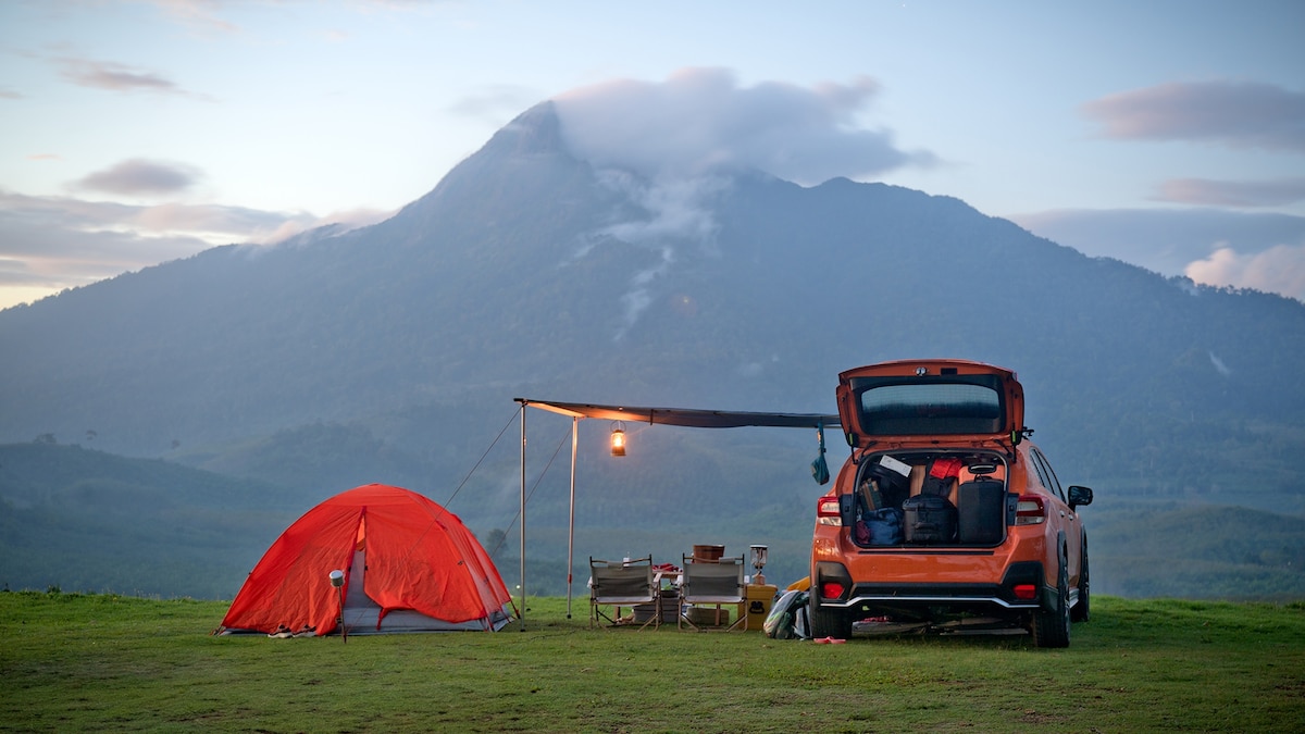 The best car camping essentials