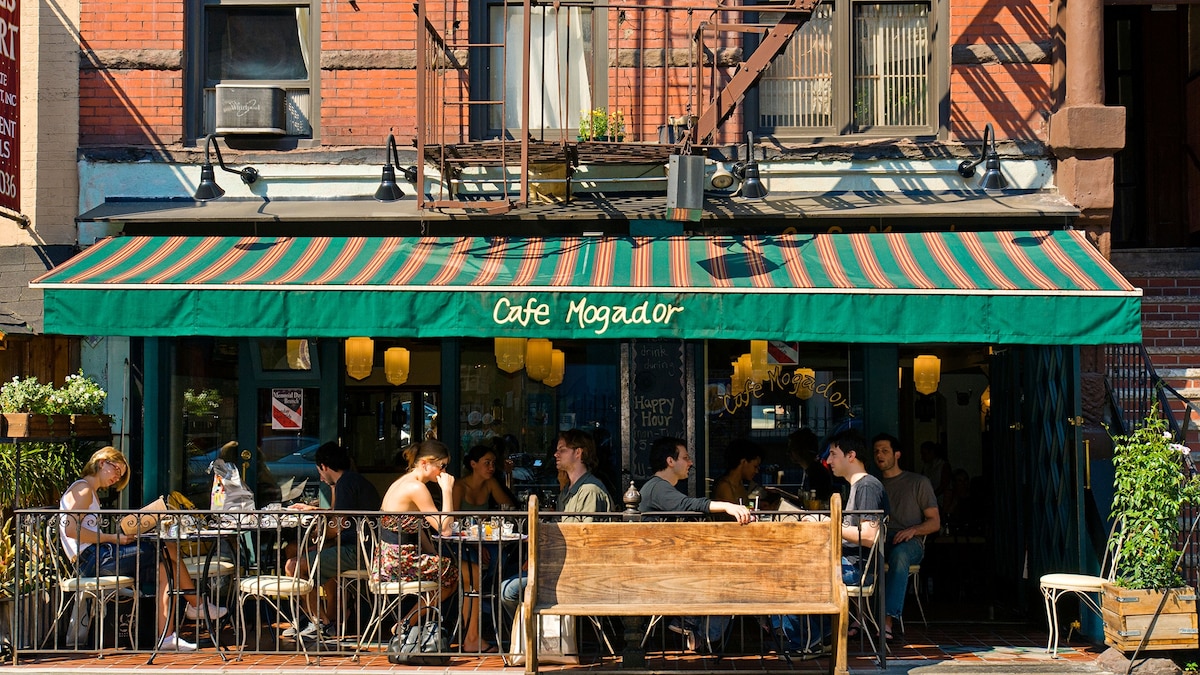 A walking tour of NYC’s East Village