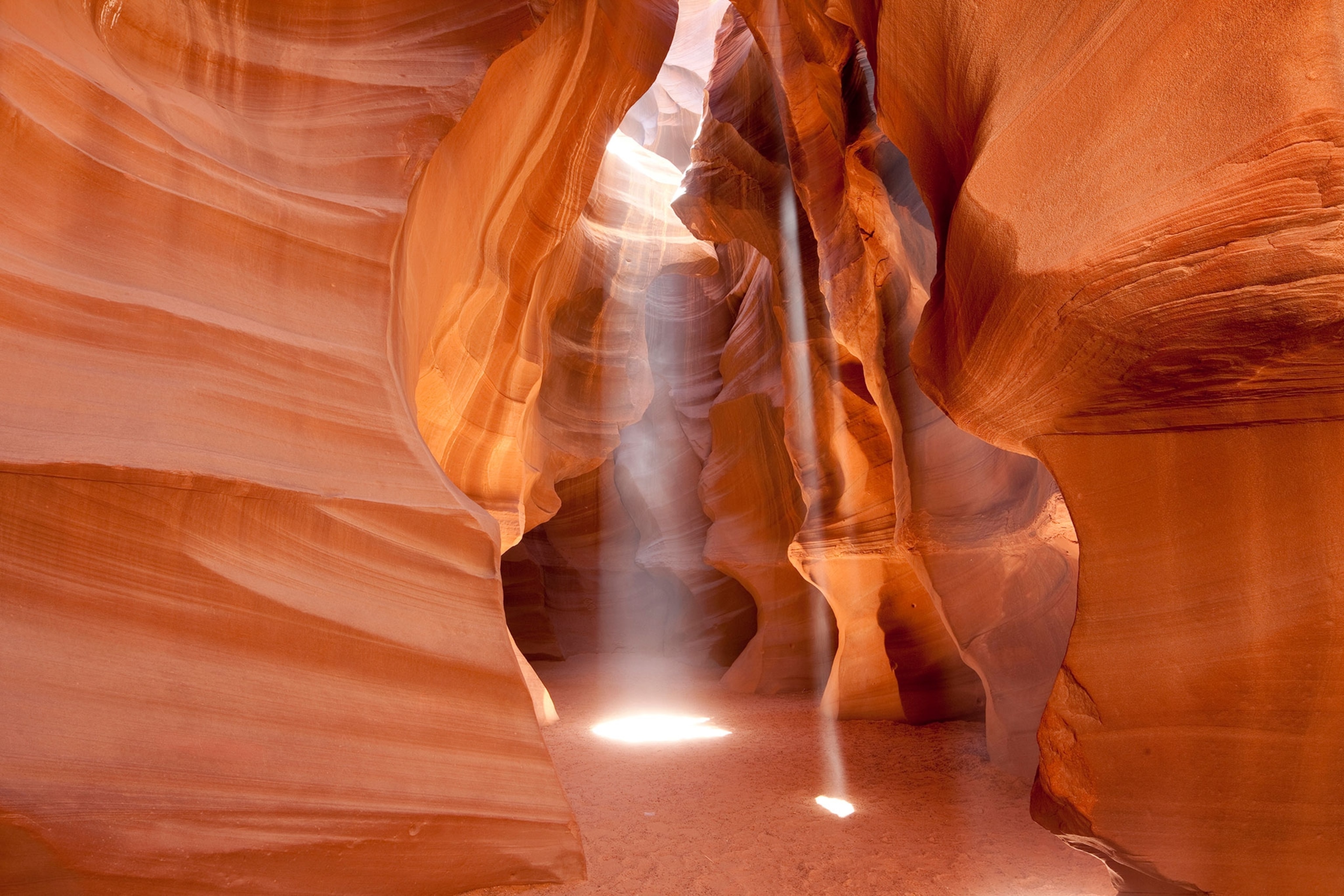 Lower Antelope Canyon, Arizona