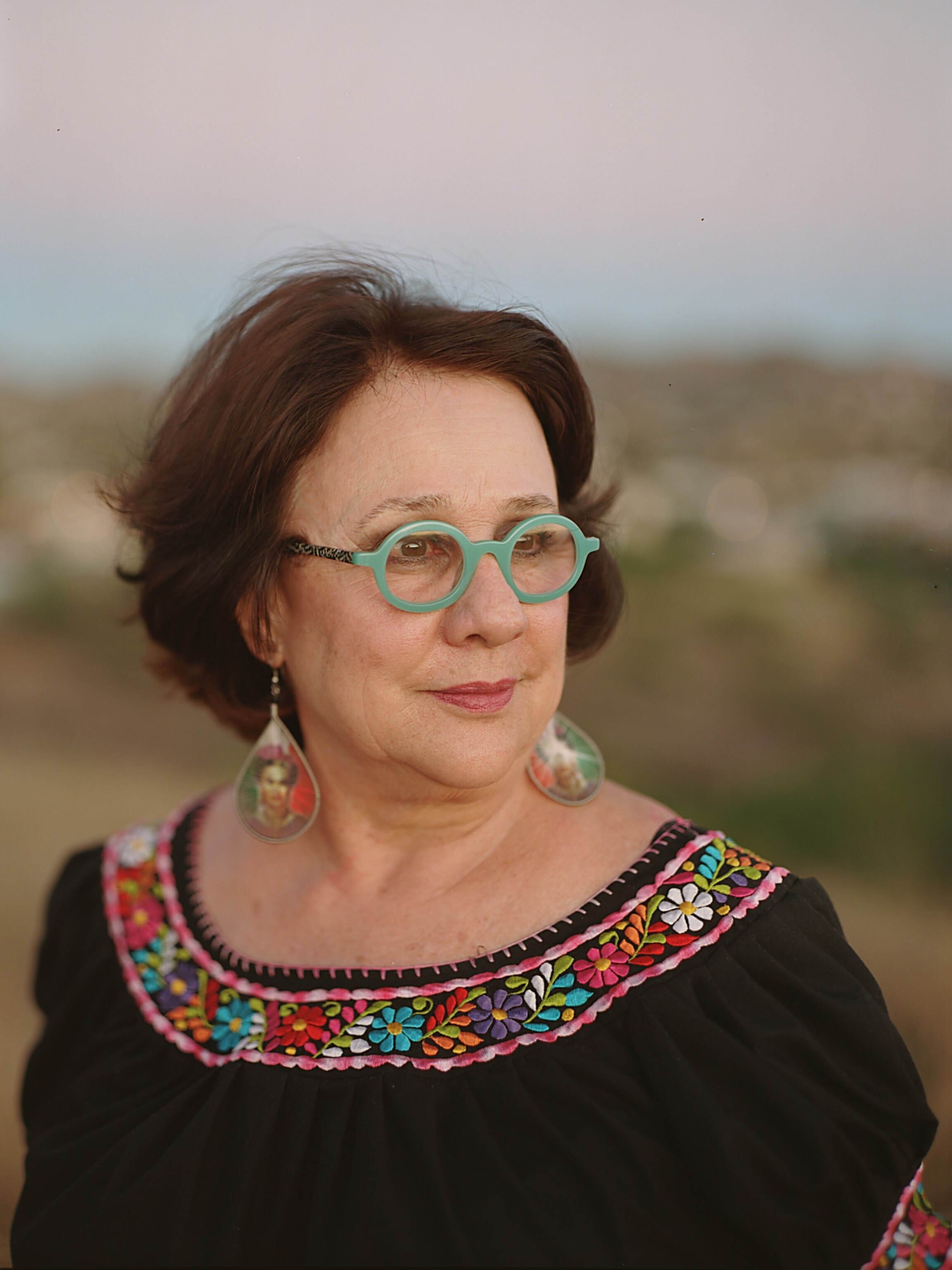 Rescuing Rejected Food to Feed the Hungry at the U.S.Mexico Border