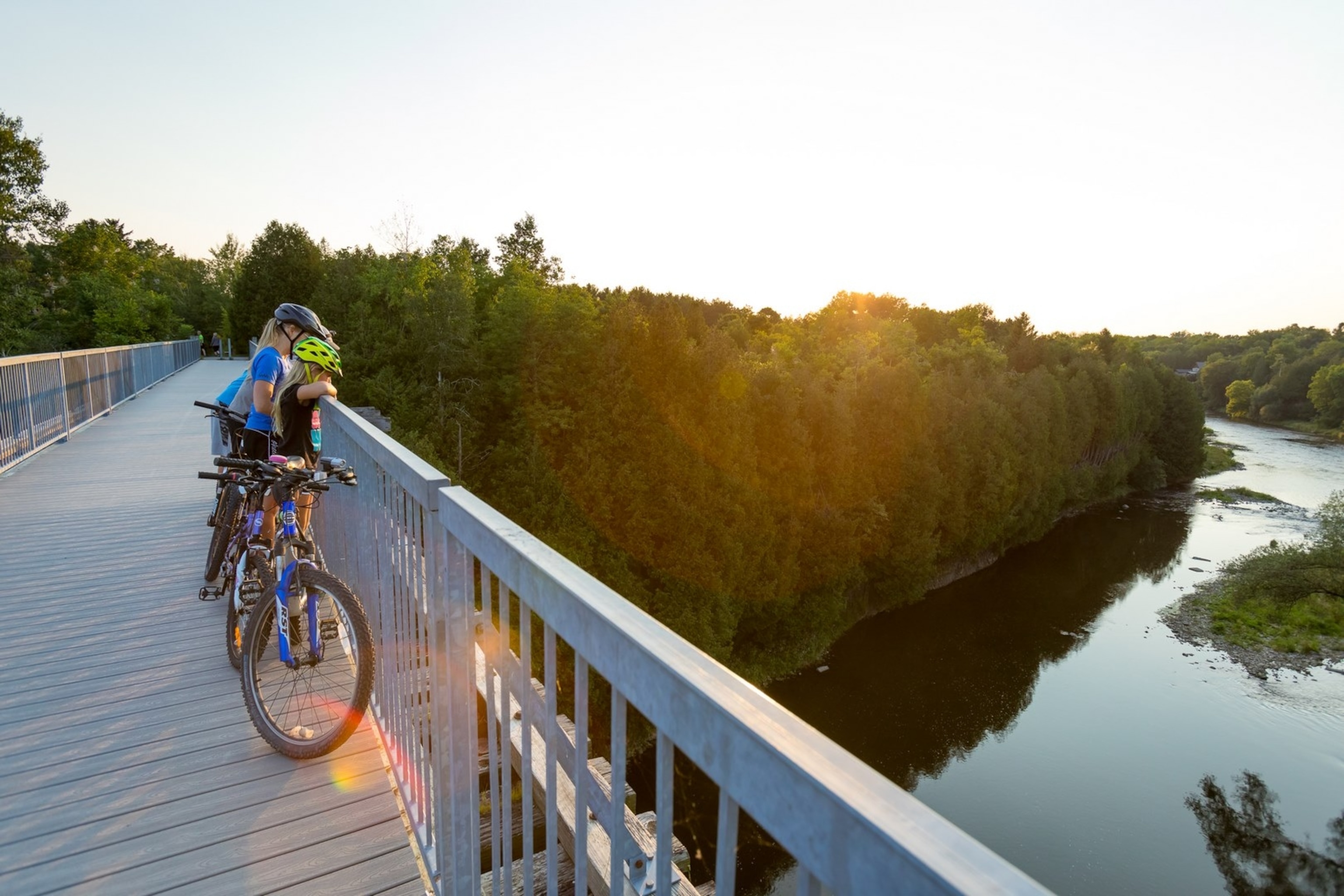 Trestle Bridge Ontario
