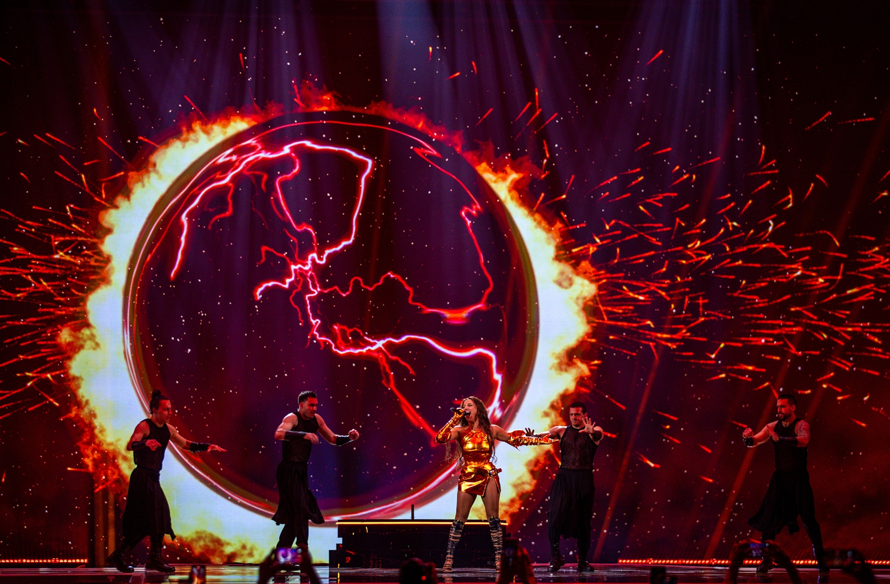 Eurovision's unlikely historical origins