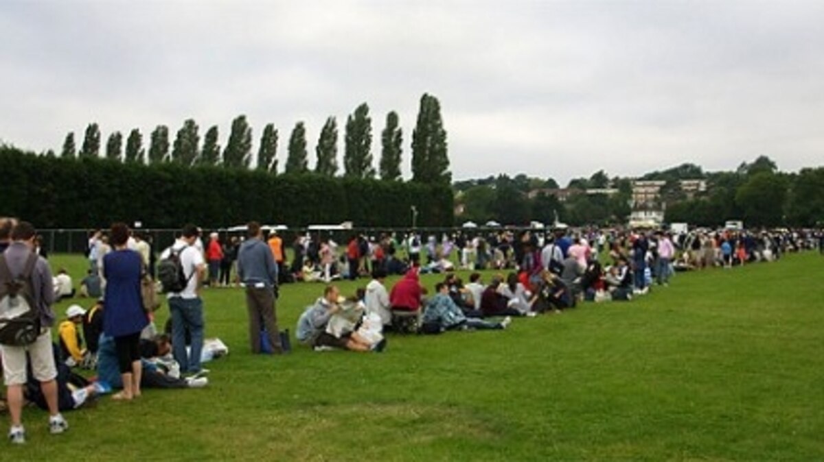 The Line on Wimbledon