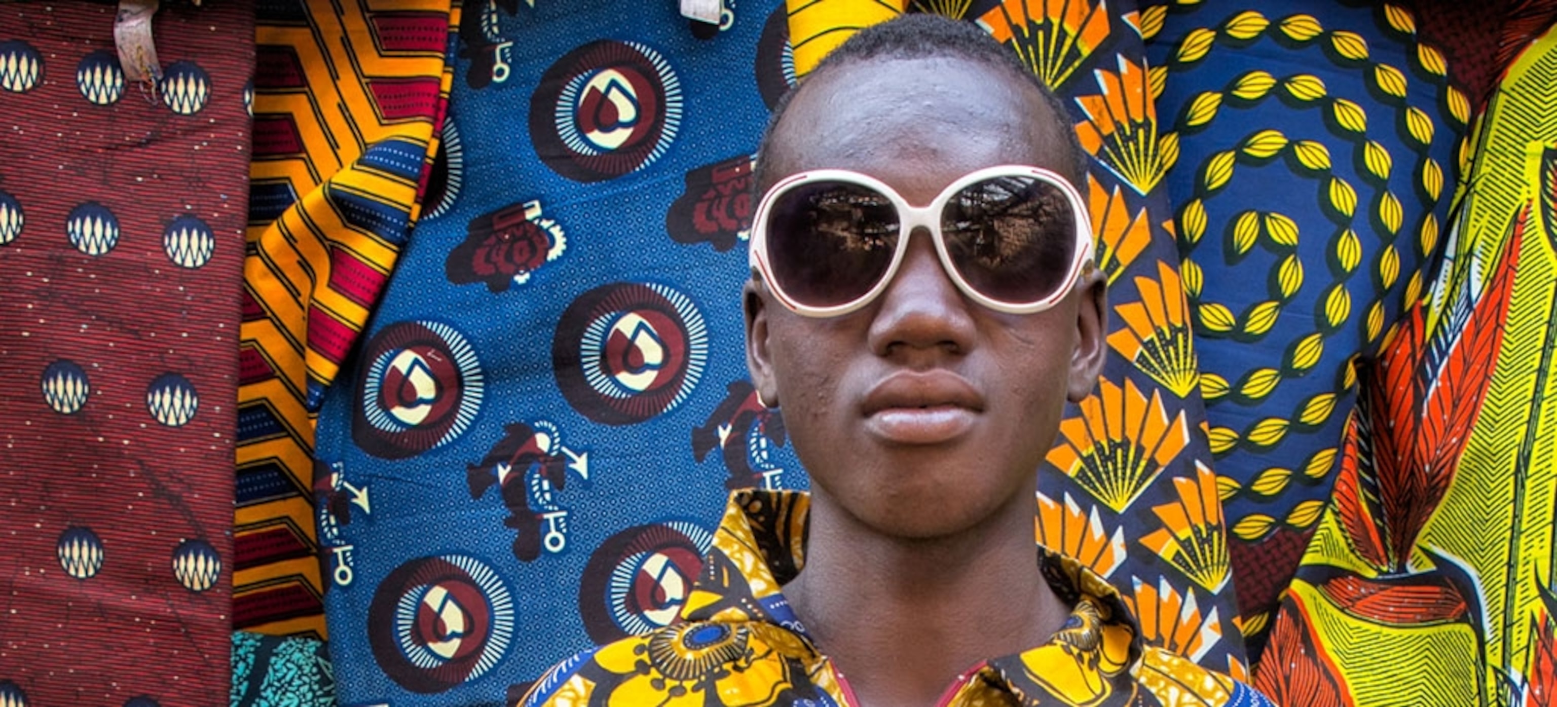 Market Day in Burkina Faso Is a Feast for the Eyes