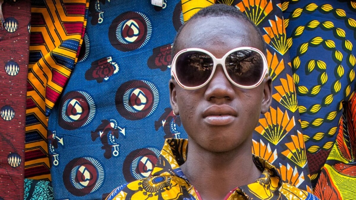 Market Day in Burkina Faso Is a Feast for the Eyes
