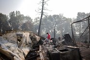 Oregon Faces Down A once in a generation Crisis As Wildfires Rage On