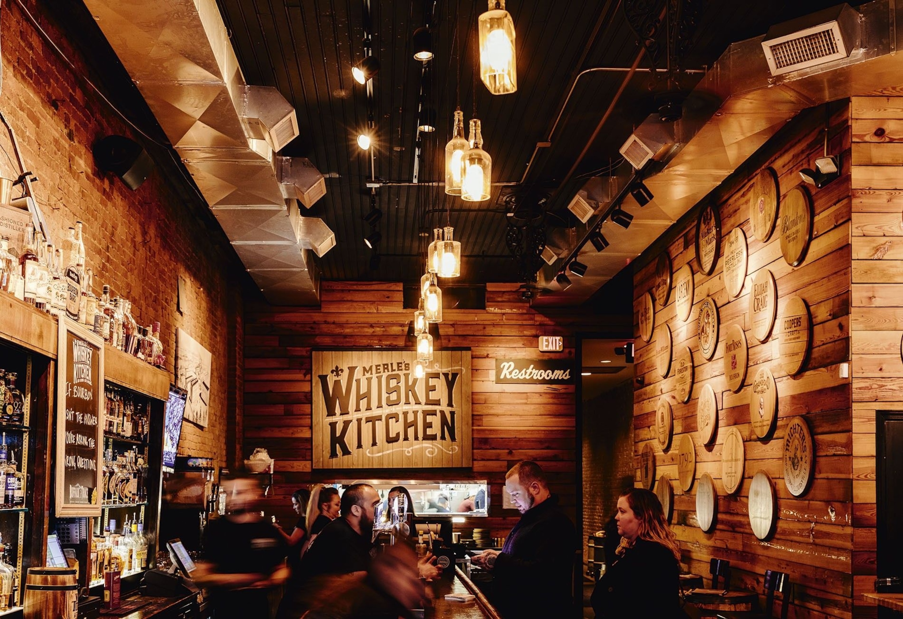 Merle's Whiskey Kitchen