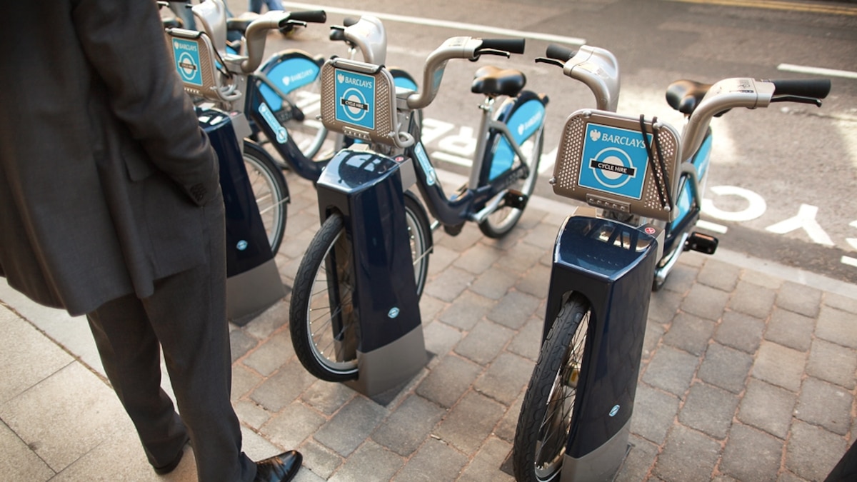BikeShare Schemes Shift Into High Gear