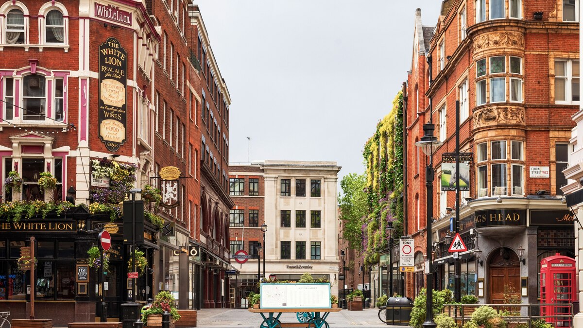 14 of the best hotels in central London, from period stays to budget ...