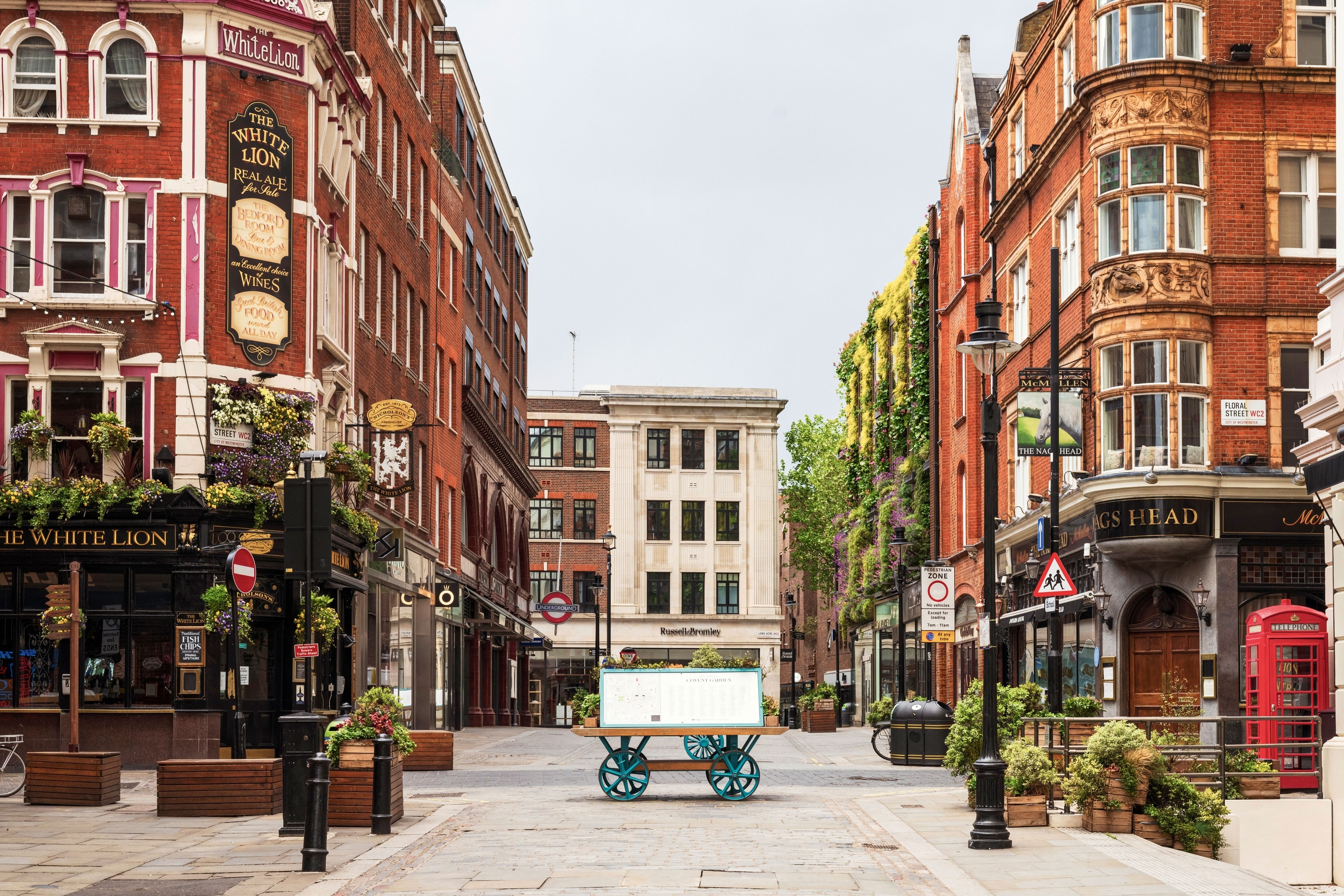 Best hotels in central london