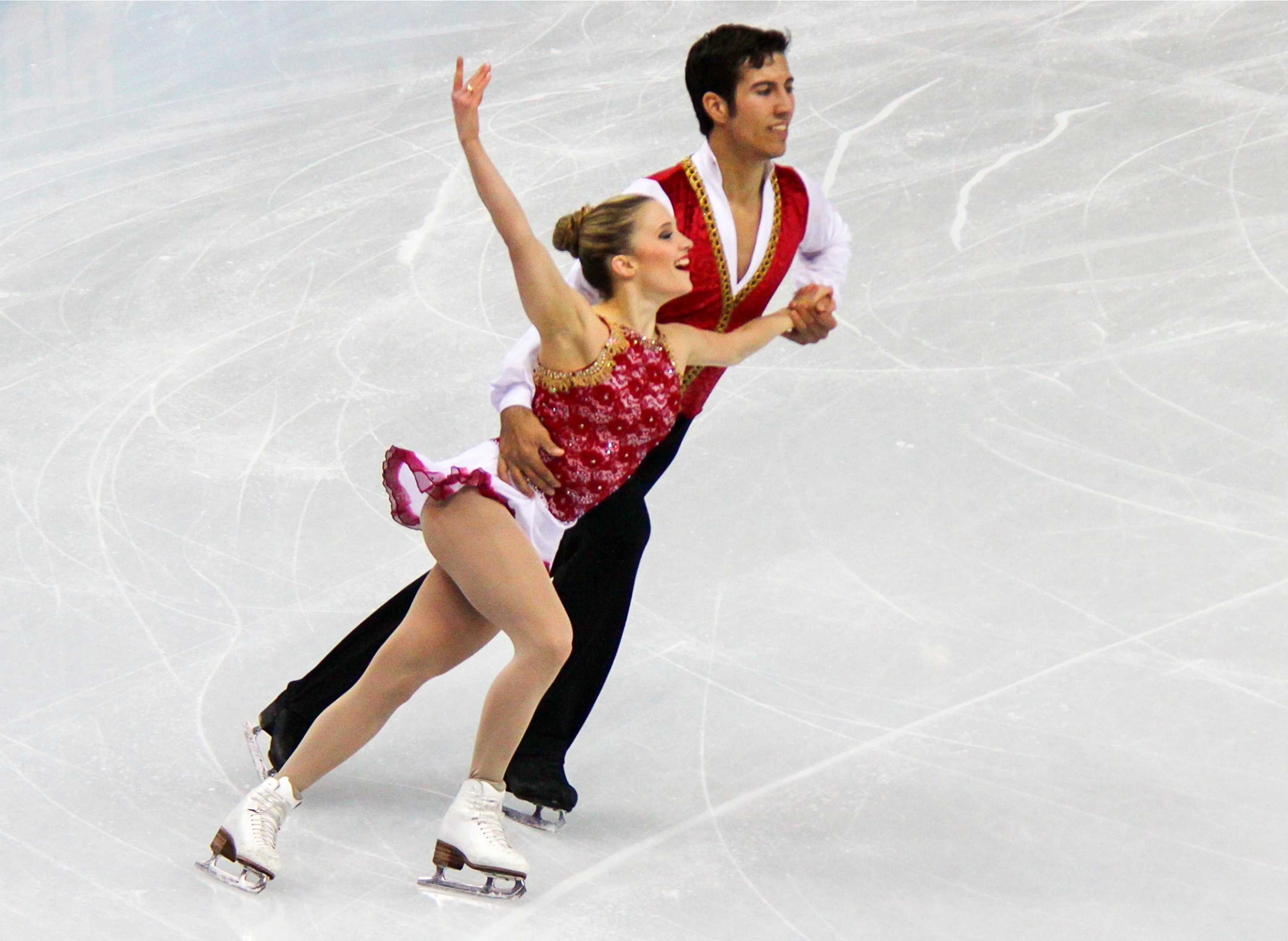 the opening ceremonies.