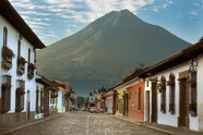 Antigua Guatemala UNESCO World Heritage Site National Geographic