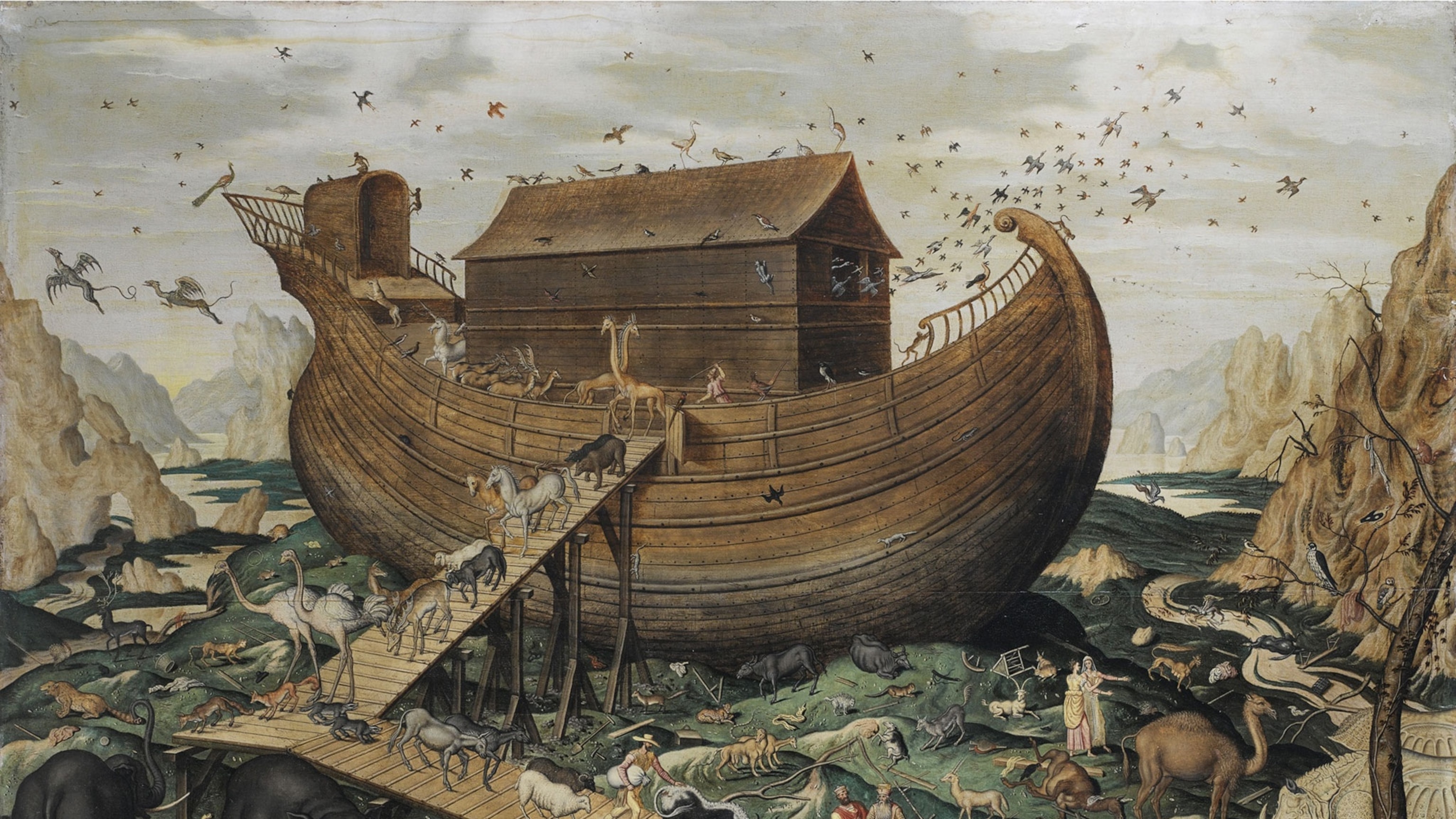 Where is Noah's Ark? Here's why it will never be found | National