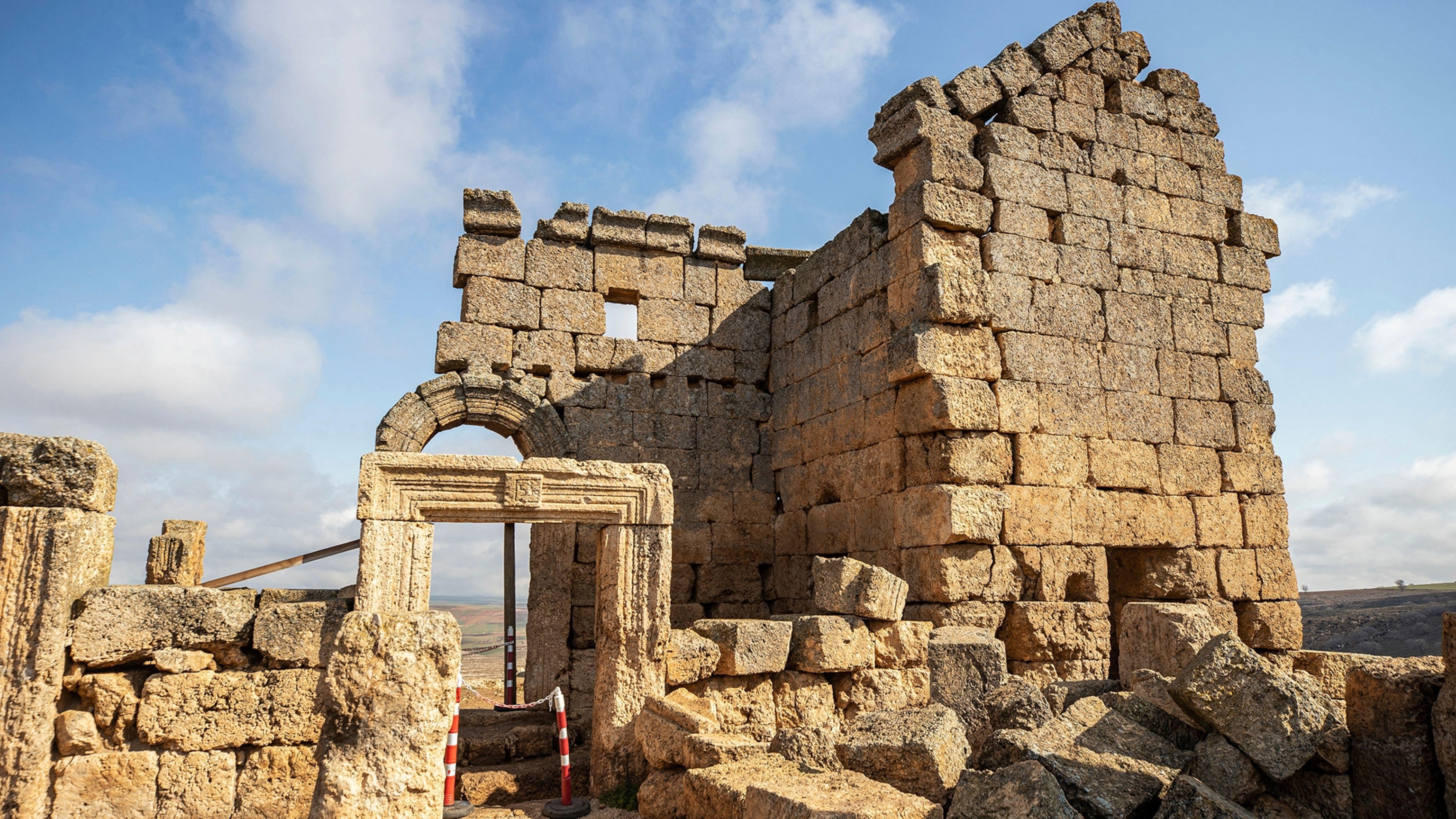 A mysterious Roman cult temple may become the newest UNESCO World Heritage Site