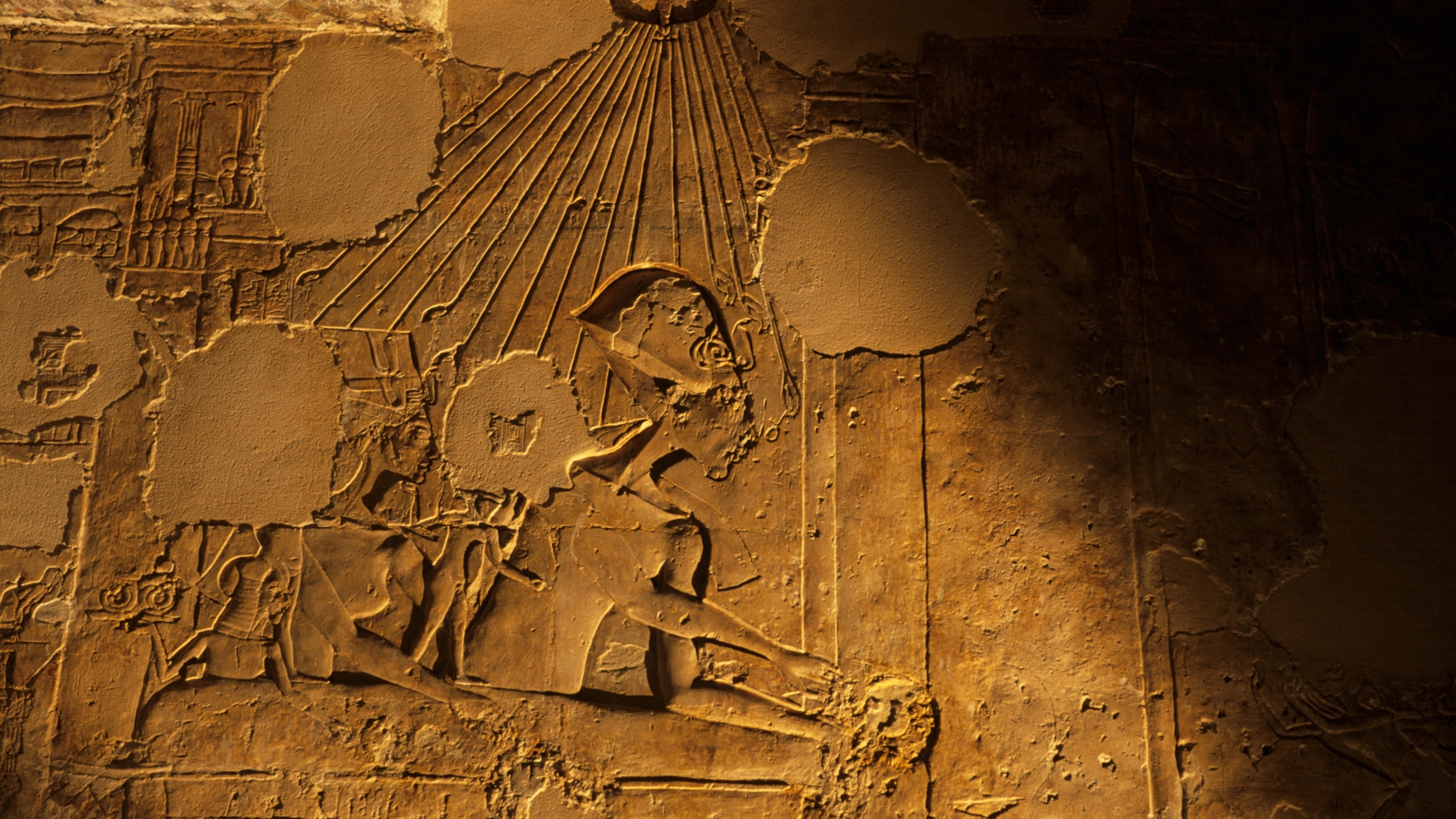 The eccentric pharaoh and the ‘Wikileaks of the Bronze Age’