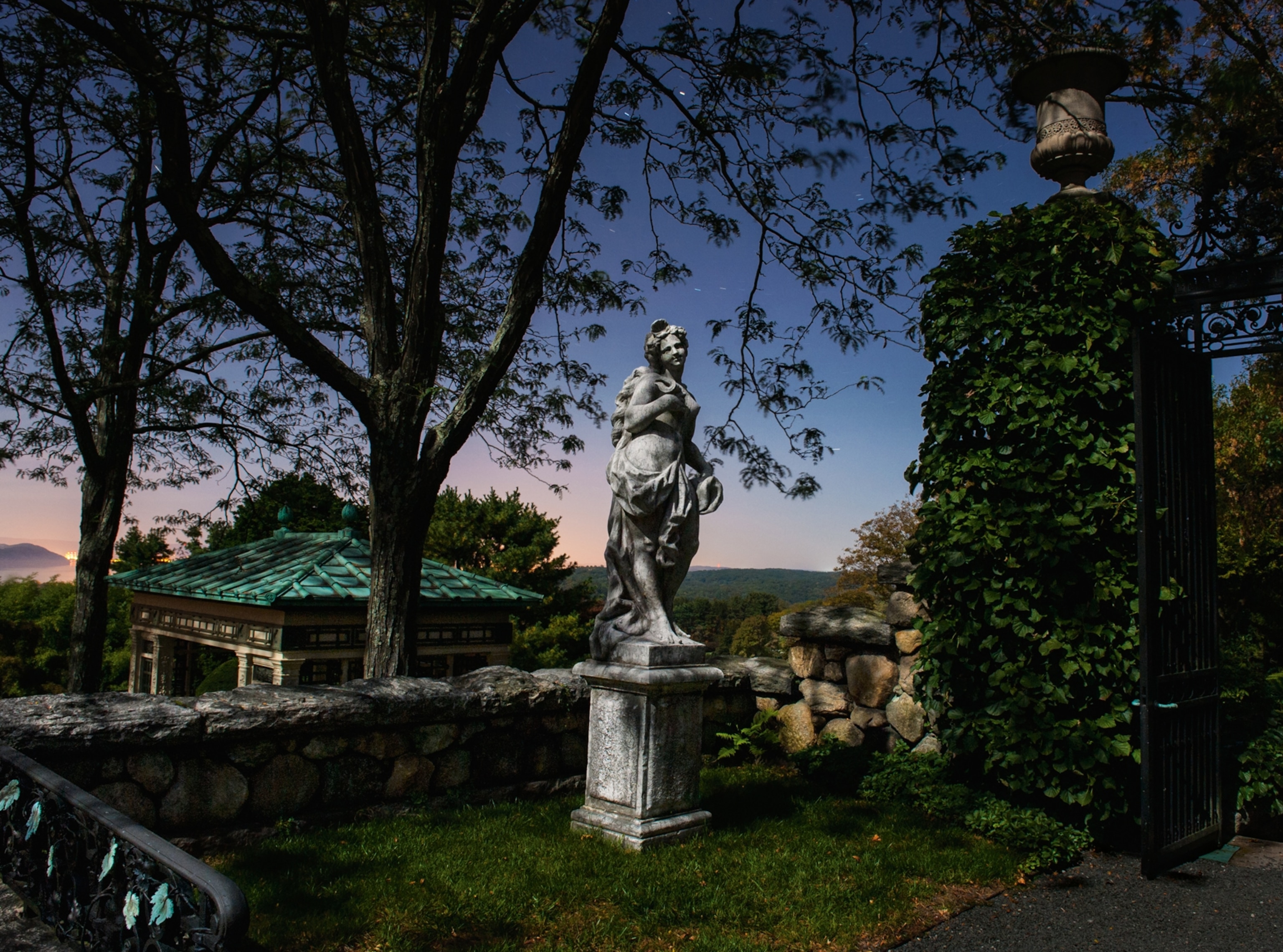 Kykuit Gardens