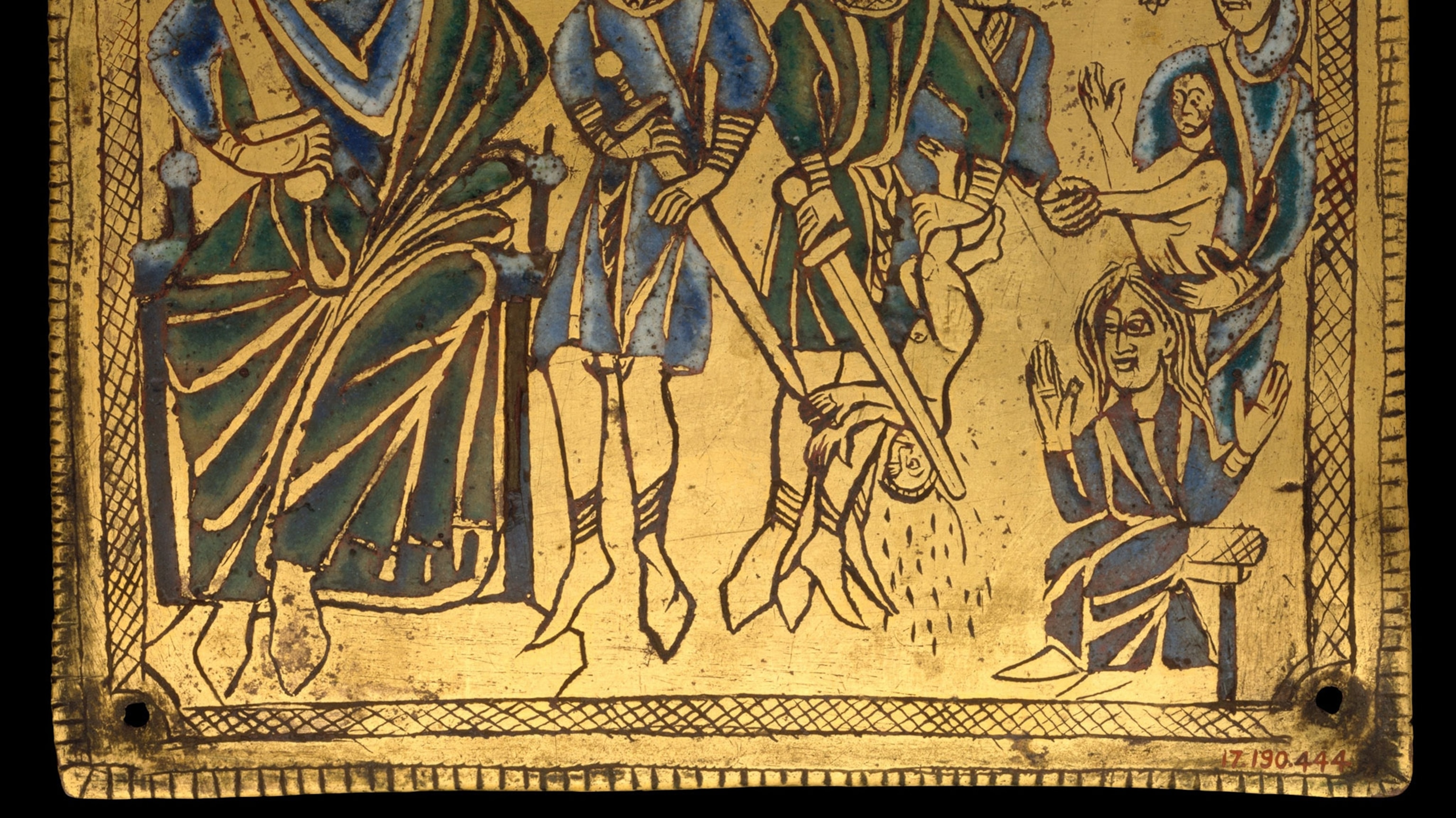 Biblical villain King Herod killed his own children—and his wife