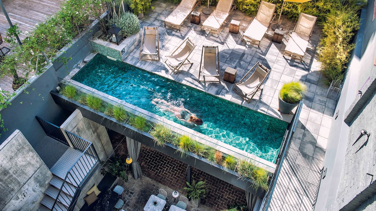 9 of the best hotels in Barcelona