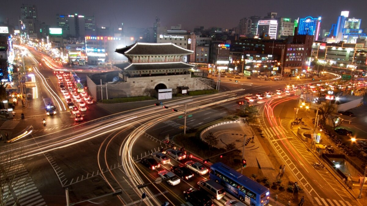 Seoul Photos National Geographic's Ultimate City Guides