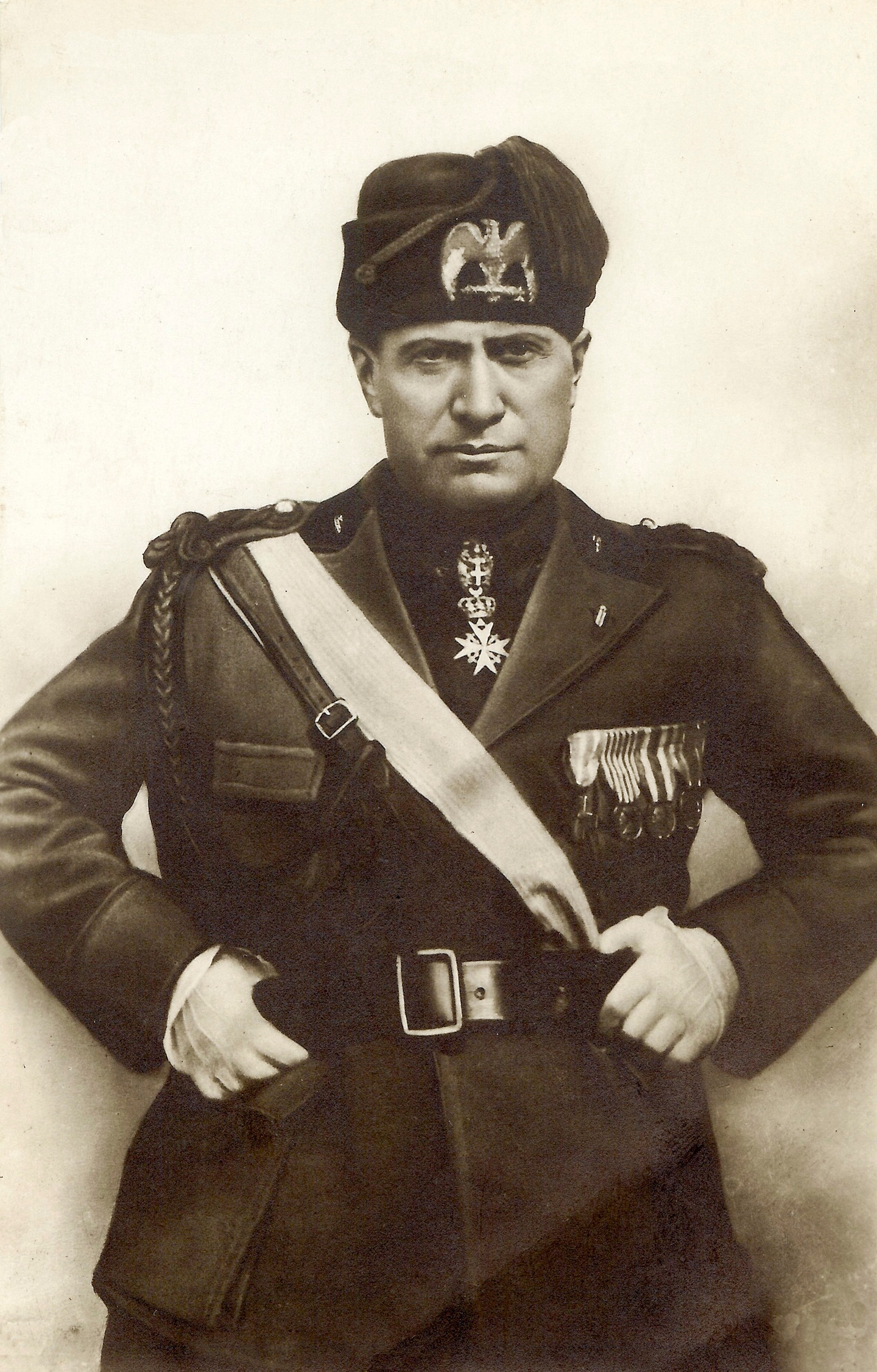 Mussolini