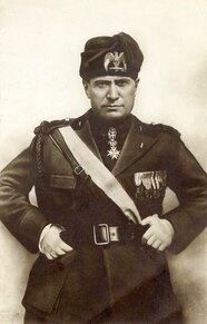 Benito Mussolini Young Adulthood