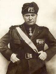 Benito Mussolini Biographie Alessandra Mussolini Kinder UUZO