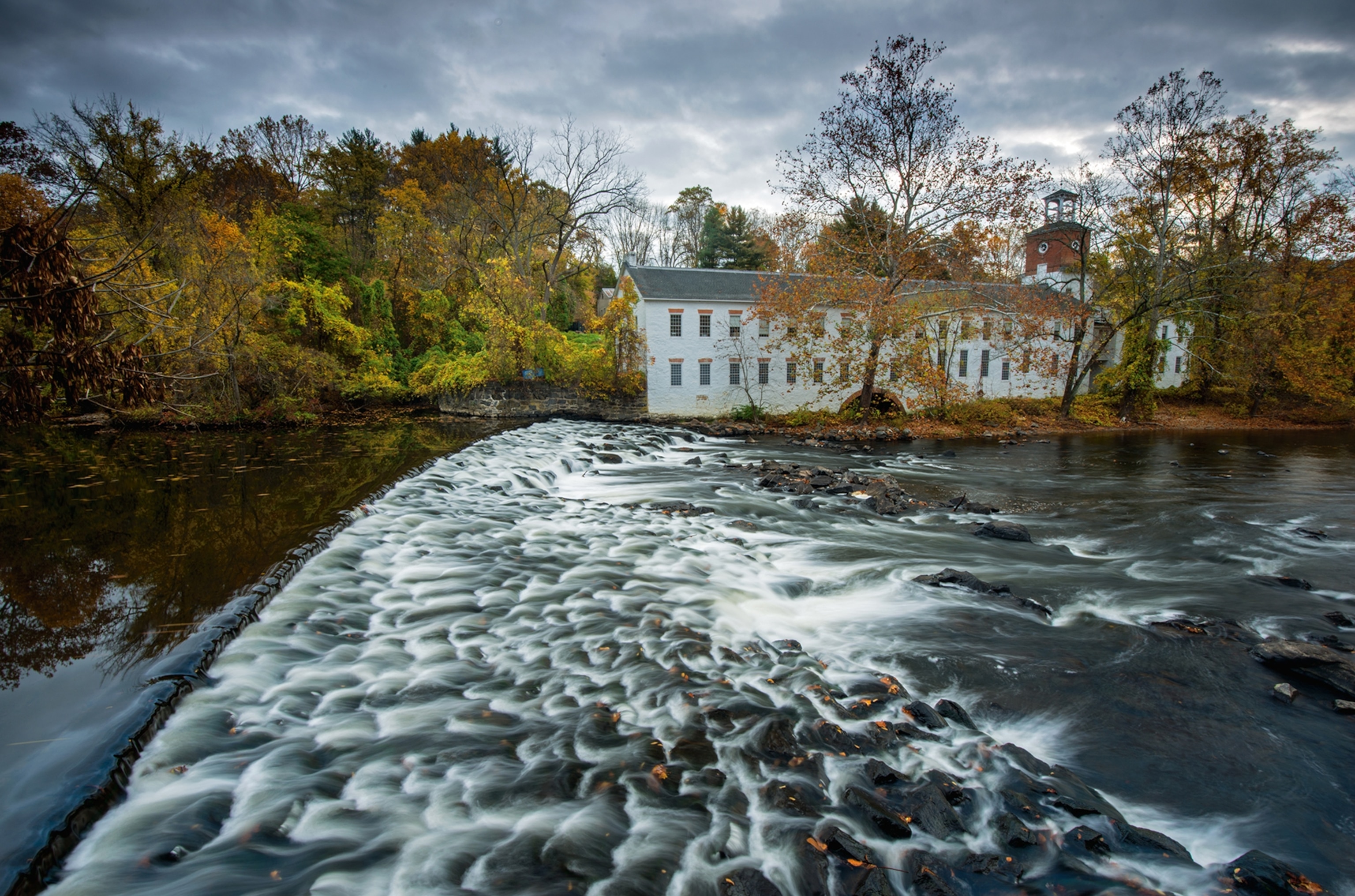 The Brandywine River