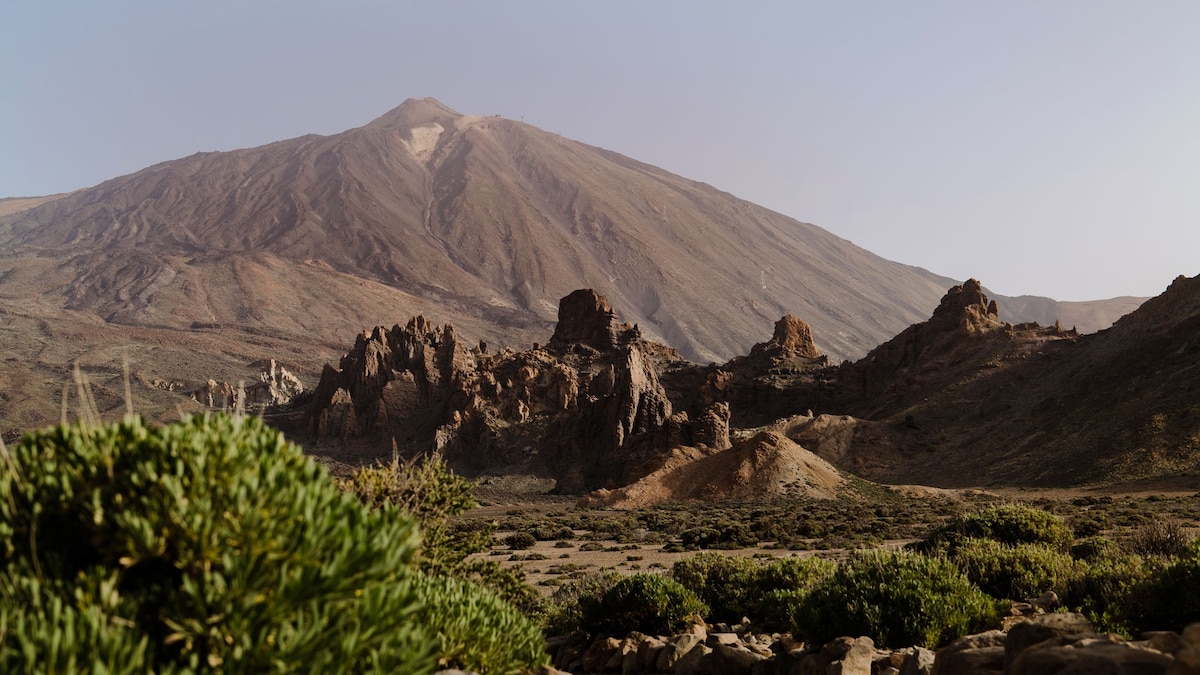 Capturing the landscapes of Tenerife | National Geographic